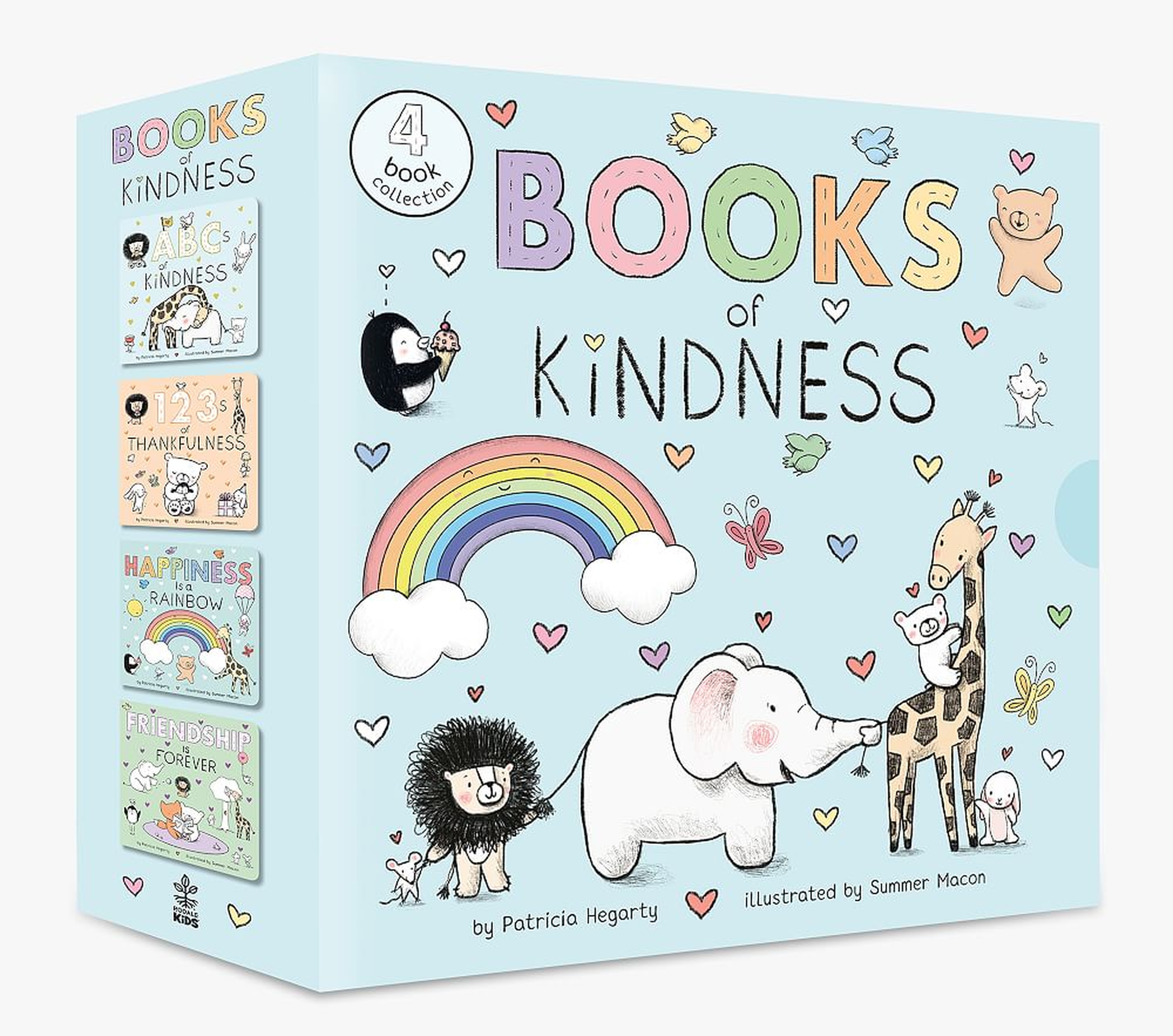 Books of Kindness Box Set - Pottery Barn Kids