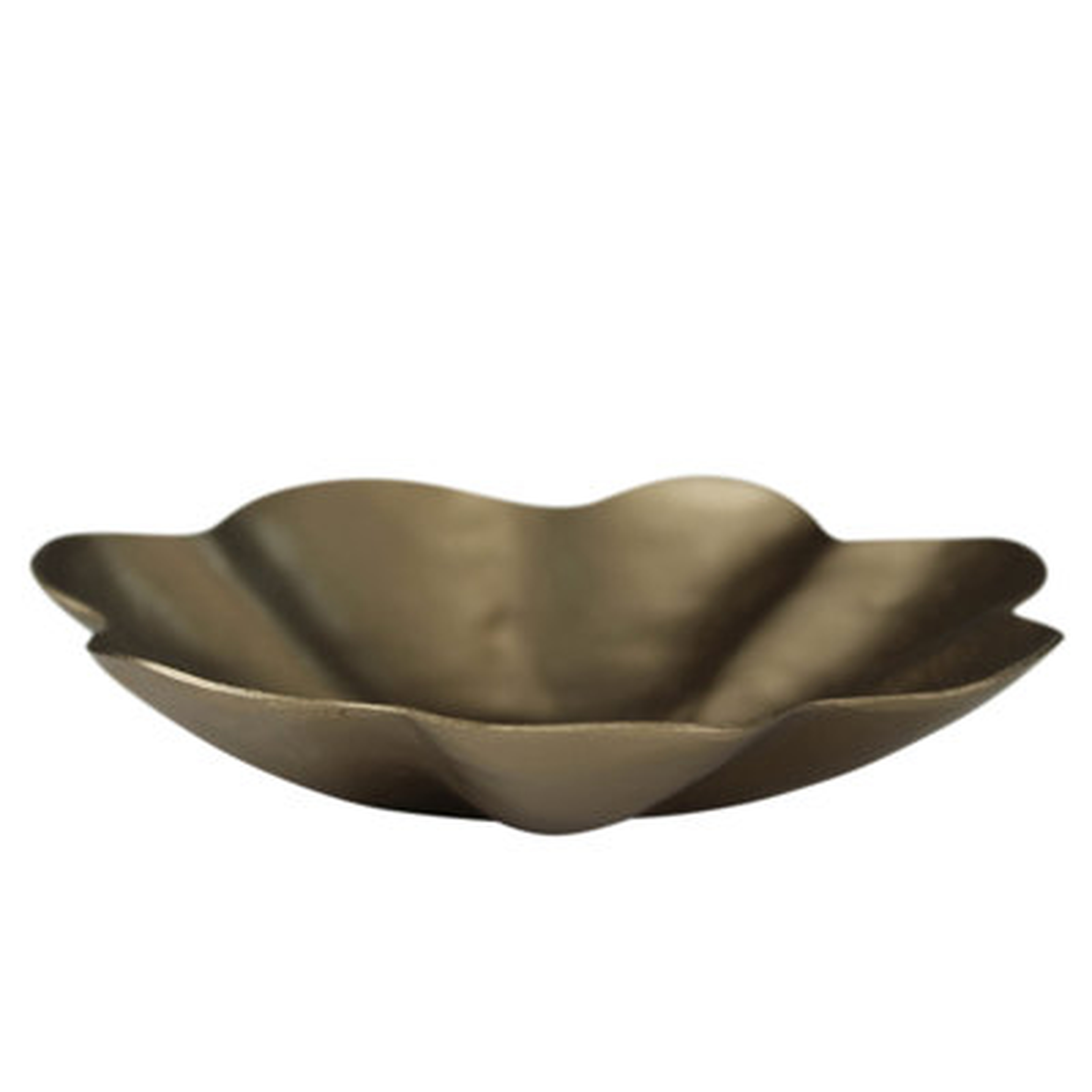 Cat Iron Decorative Bowl - Birch Lane