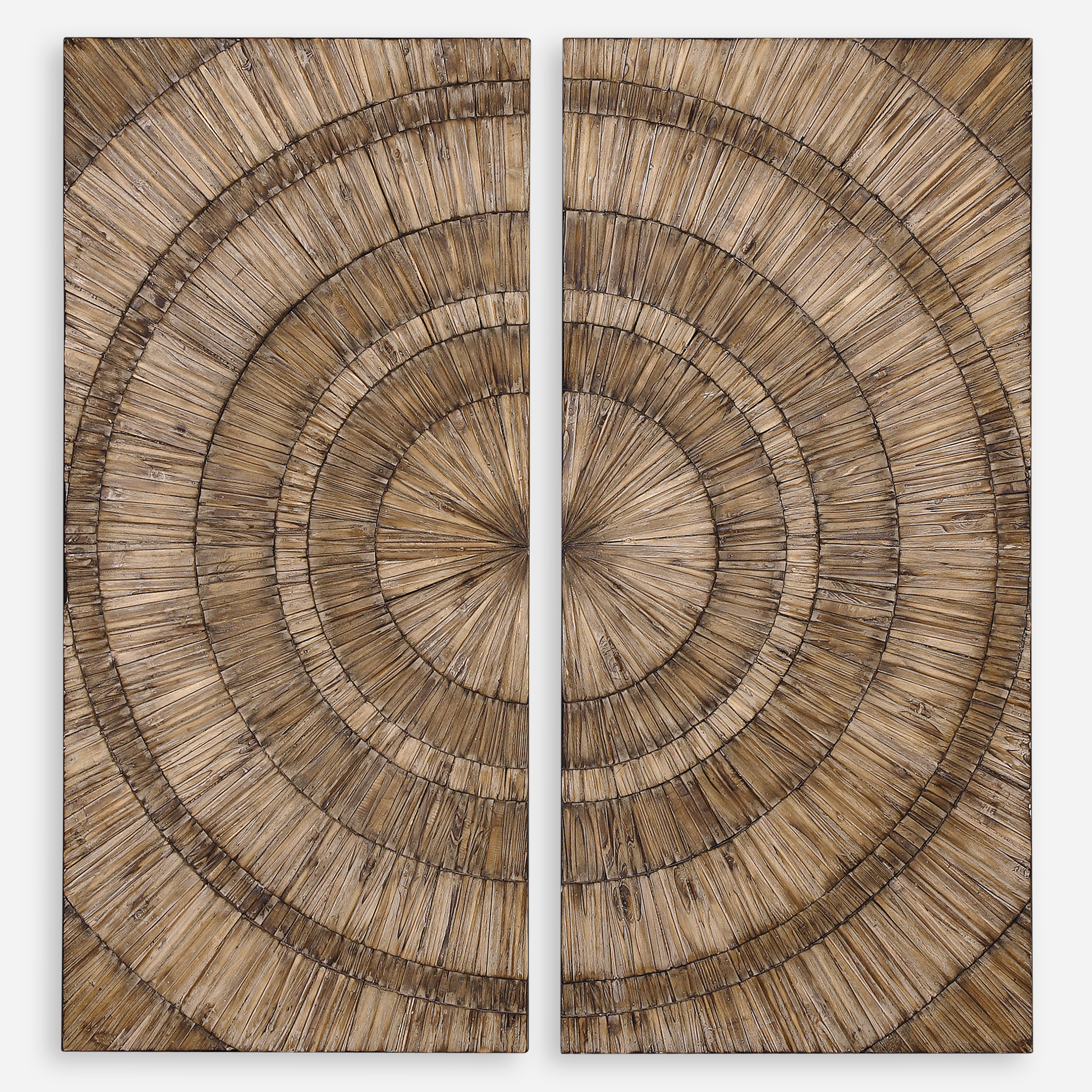 Lanciano Wood Wall Art - Uttermost