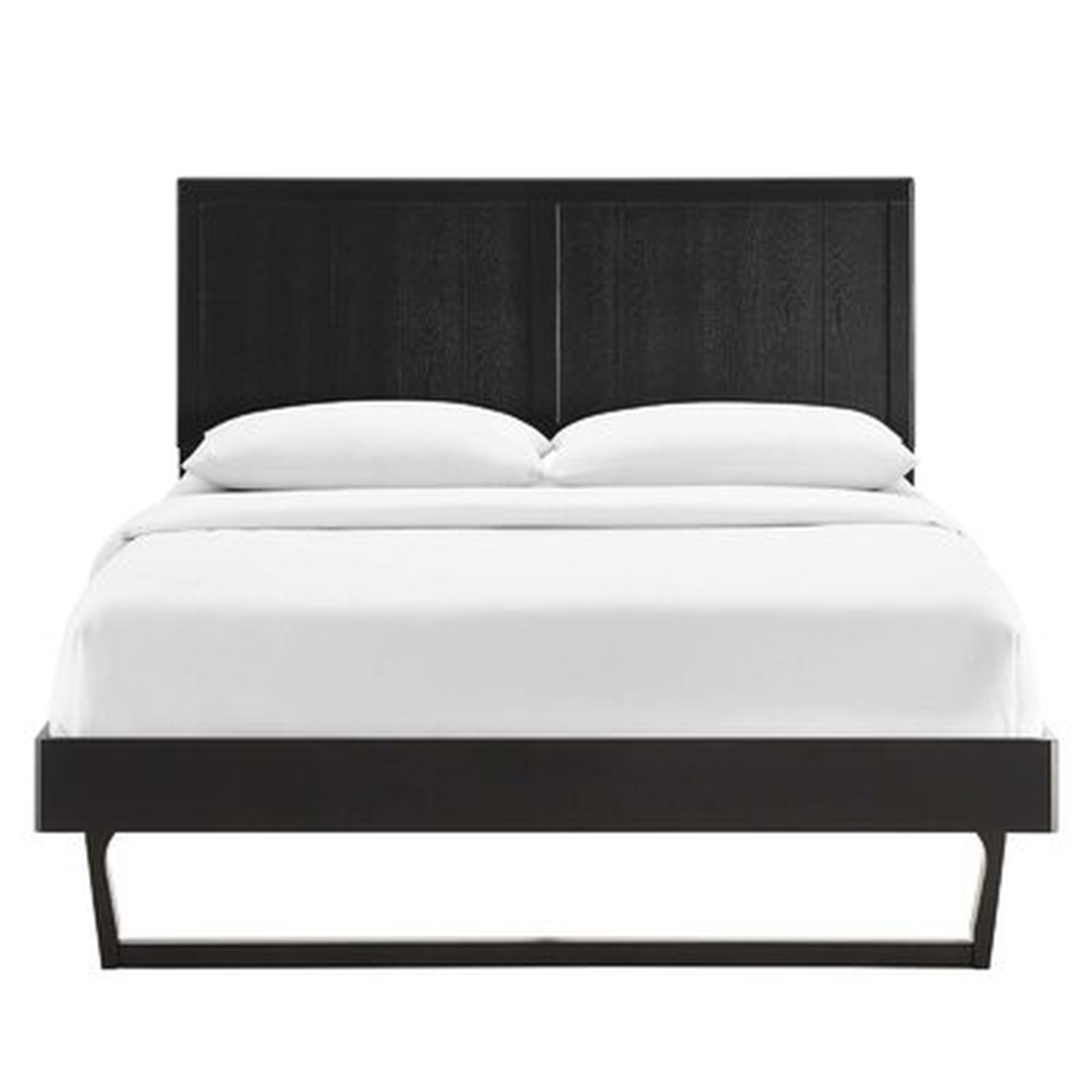 Roseberry Platform Bed - Wayfair