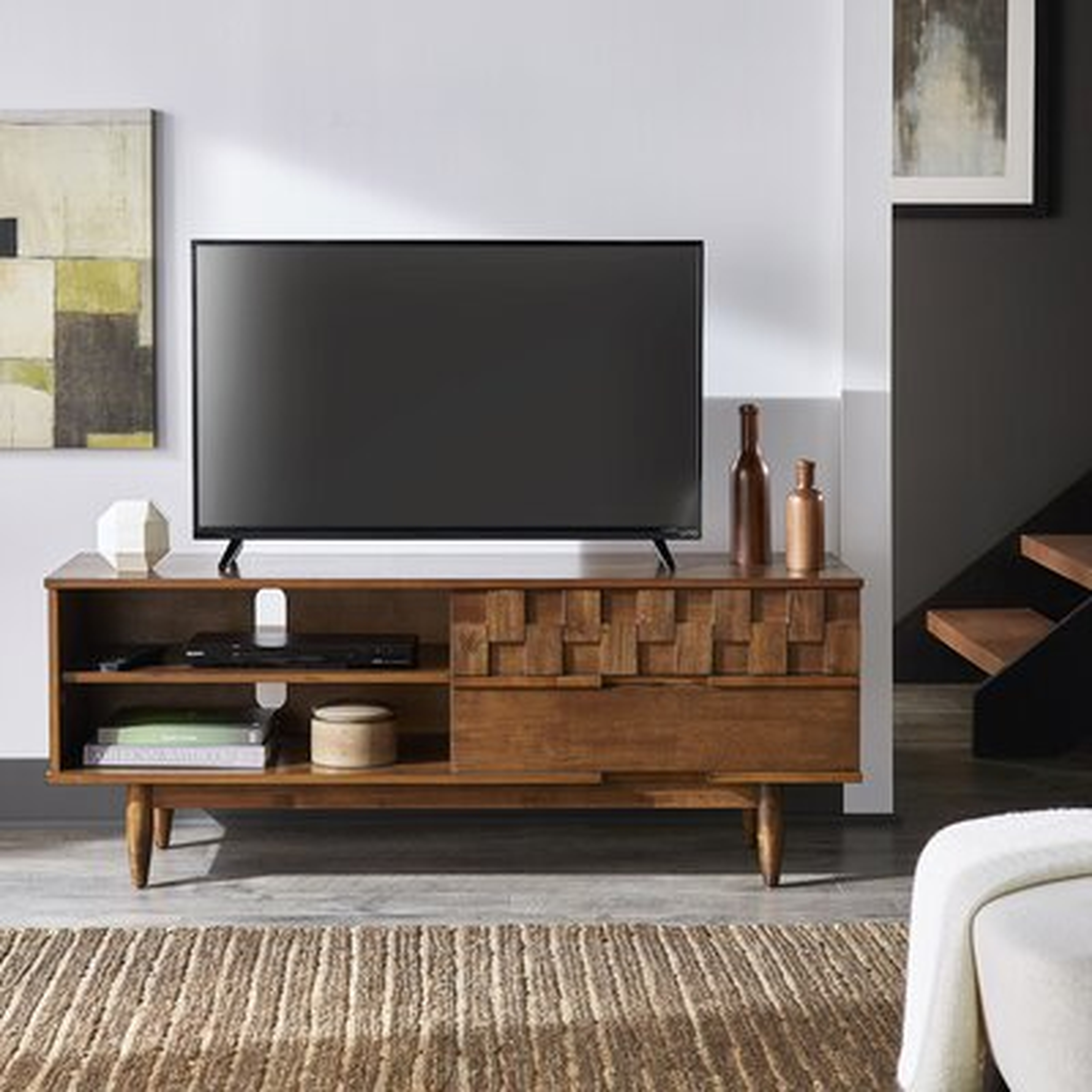Chasin TV Stand for TVs up to 58" - Wayfair