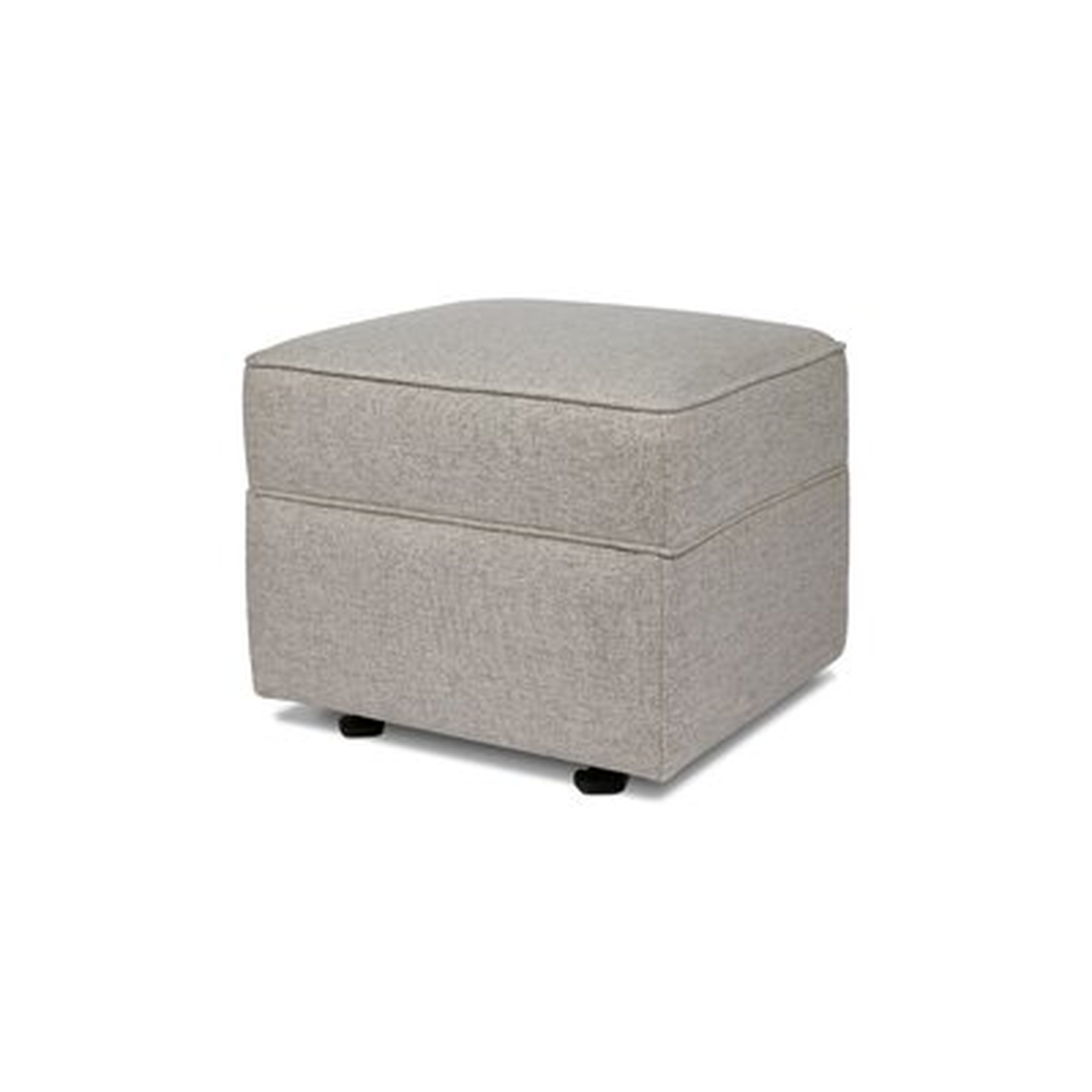 Alden 20.5" Wide Square Standard Ottoman - Wayfair