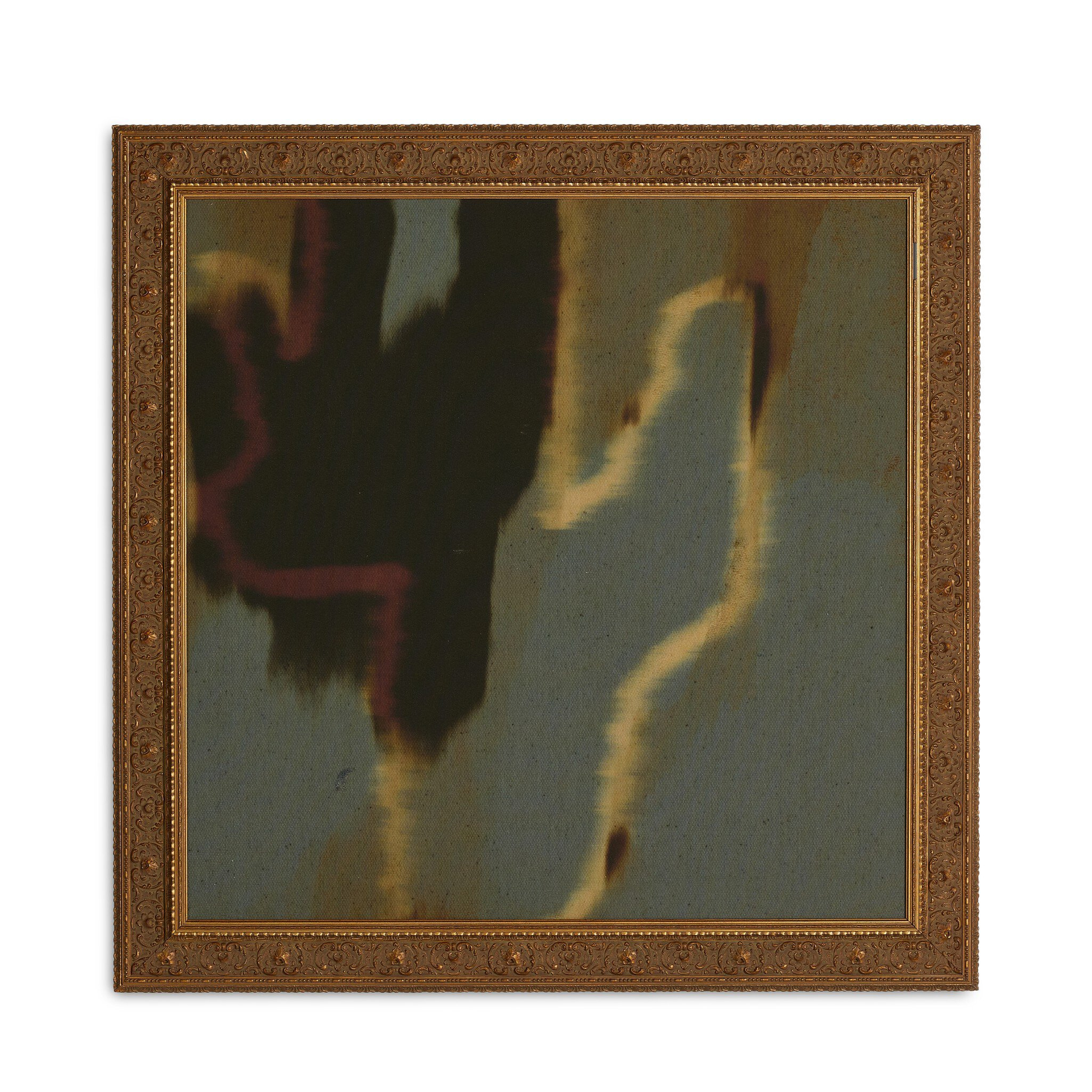 Enigmatic 1 by Shatha Al Dafai - 1.5 Ambrosia Gold - Four Hands