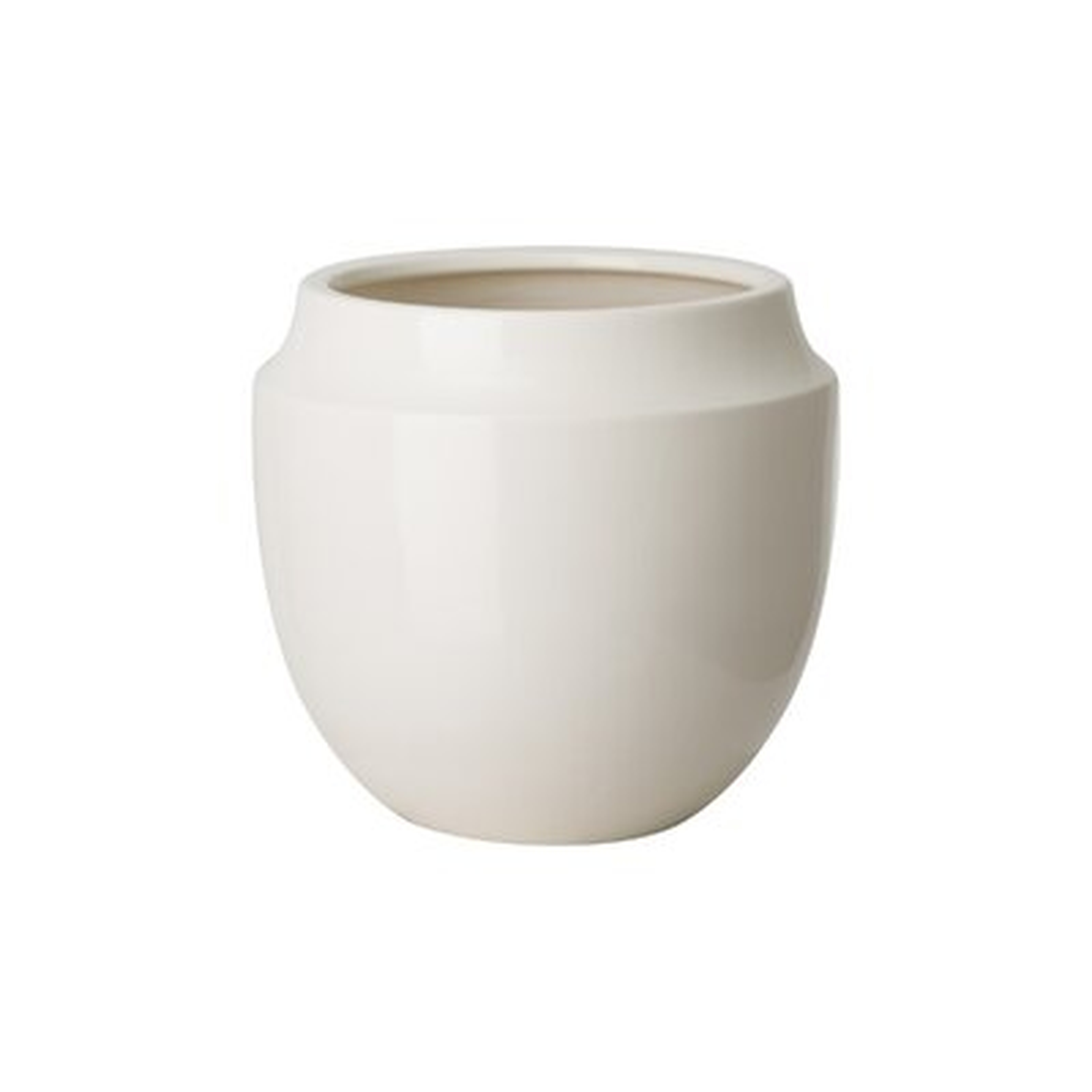 Ditmore Indoor / Outdoor Ceramic Table Vase - Wayfair