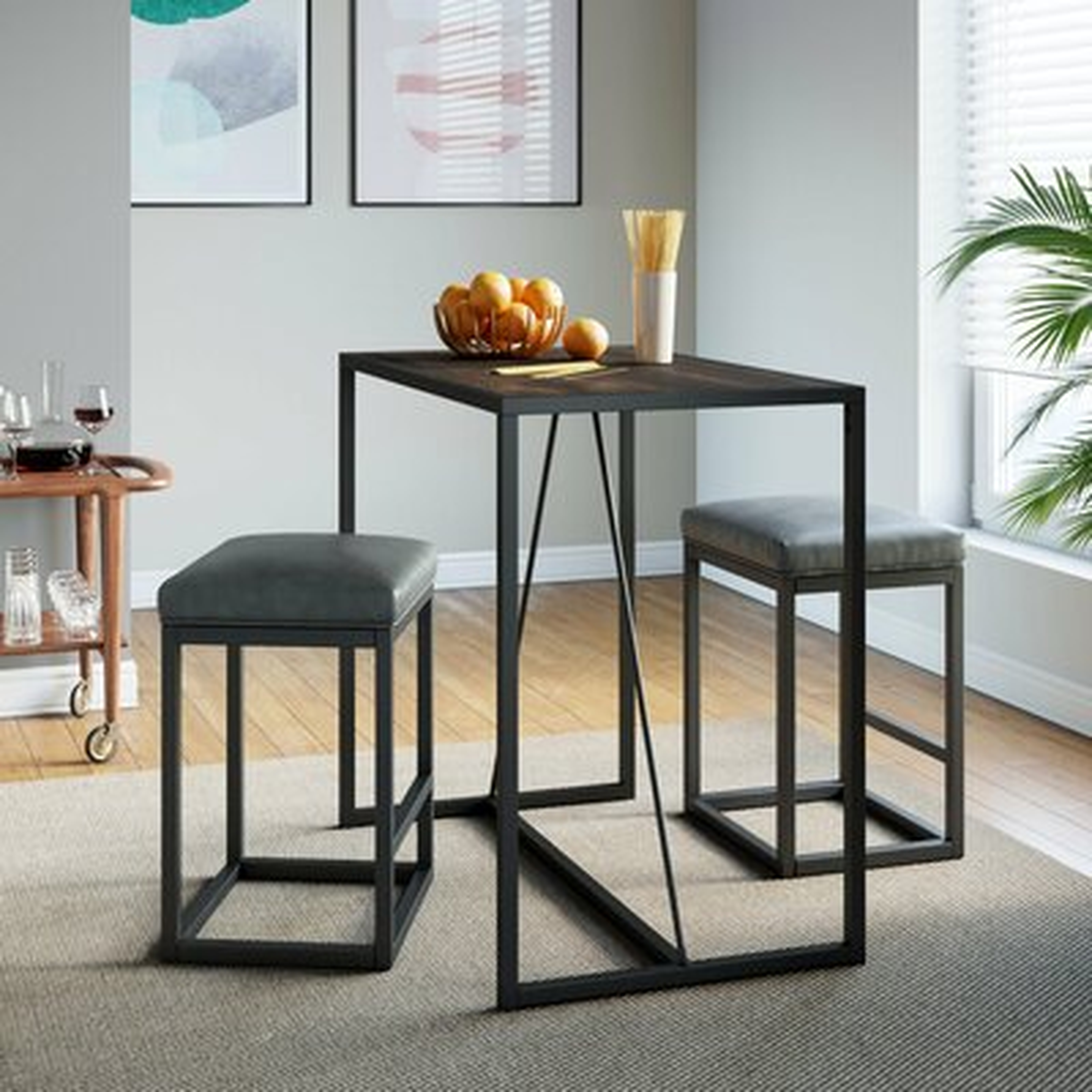 Brierley Counter Height Dining Table - Wayfair