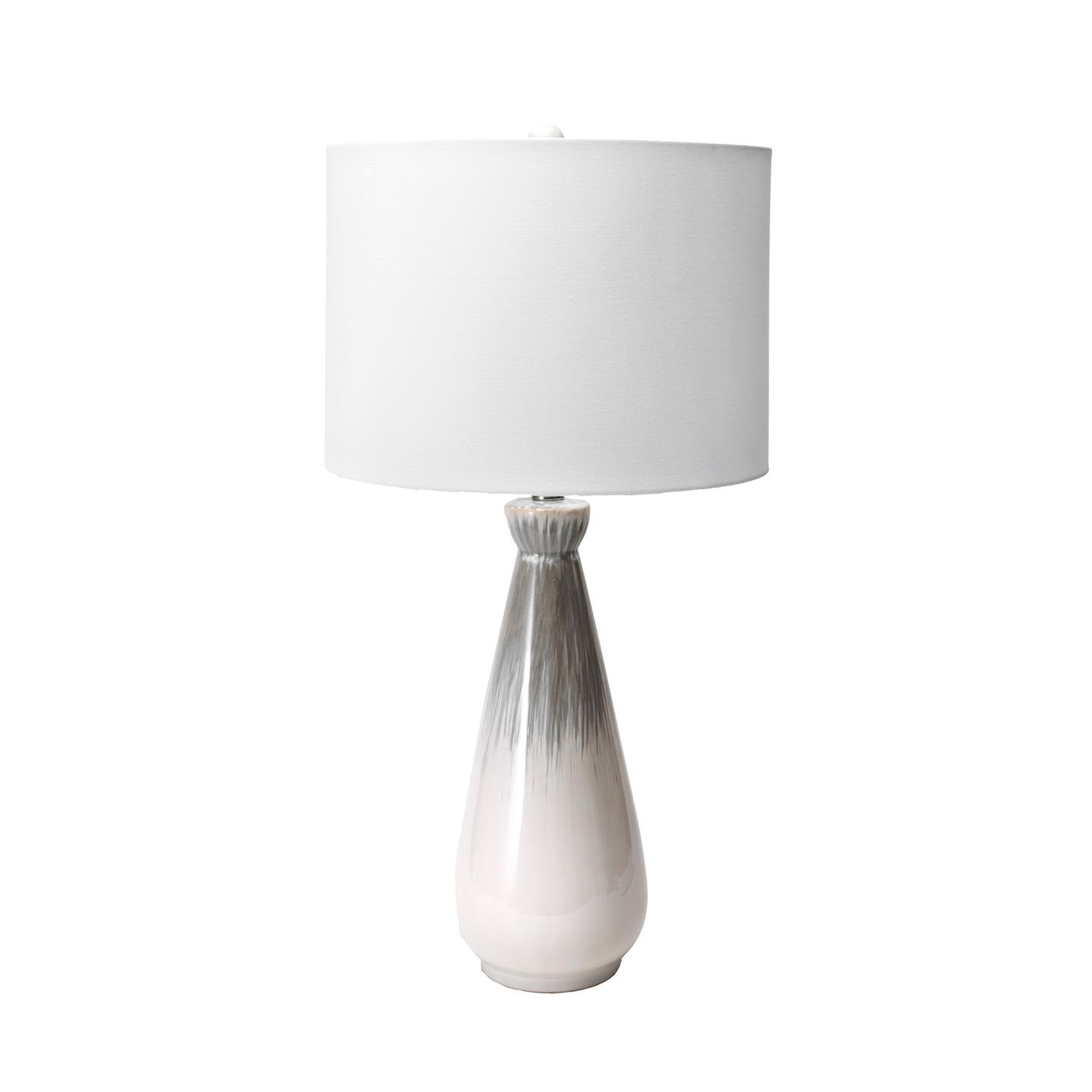 Carmel 27" Ceramic Table Lamp - Loom 23