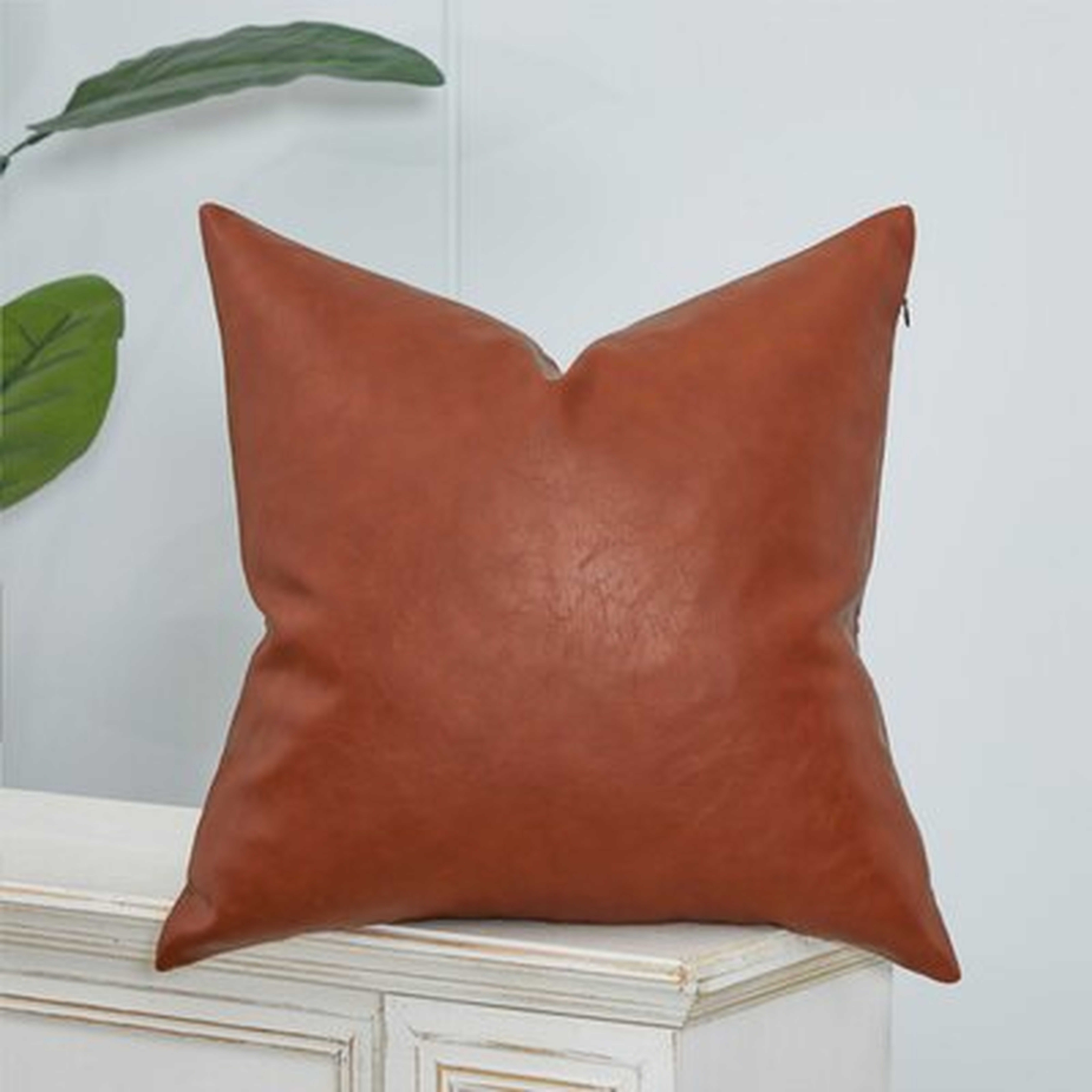 Kincheloe Square Pillow Cover - Wayfair
