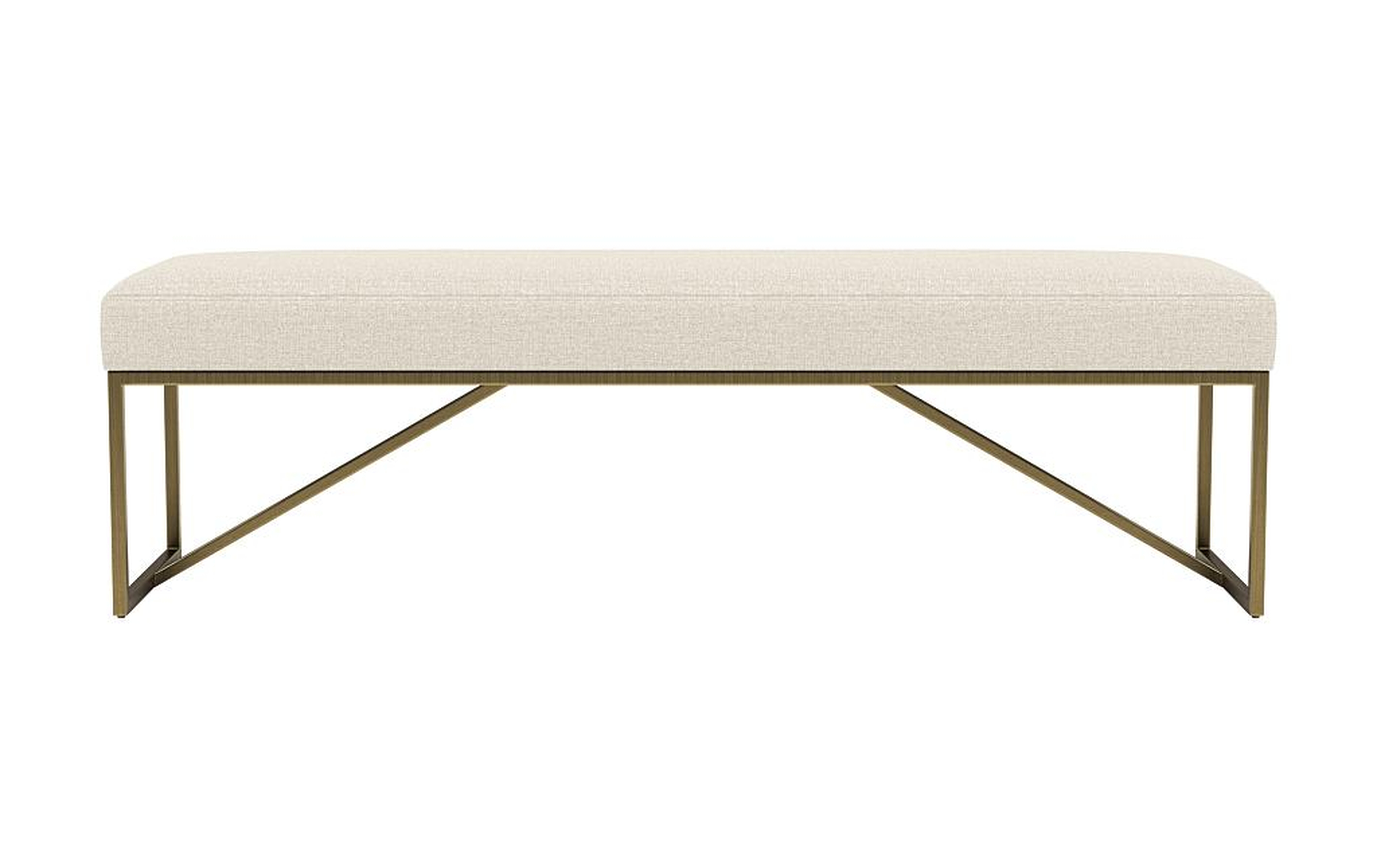 Otto Bench - Interior Define