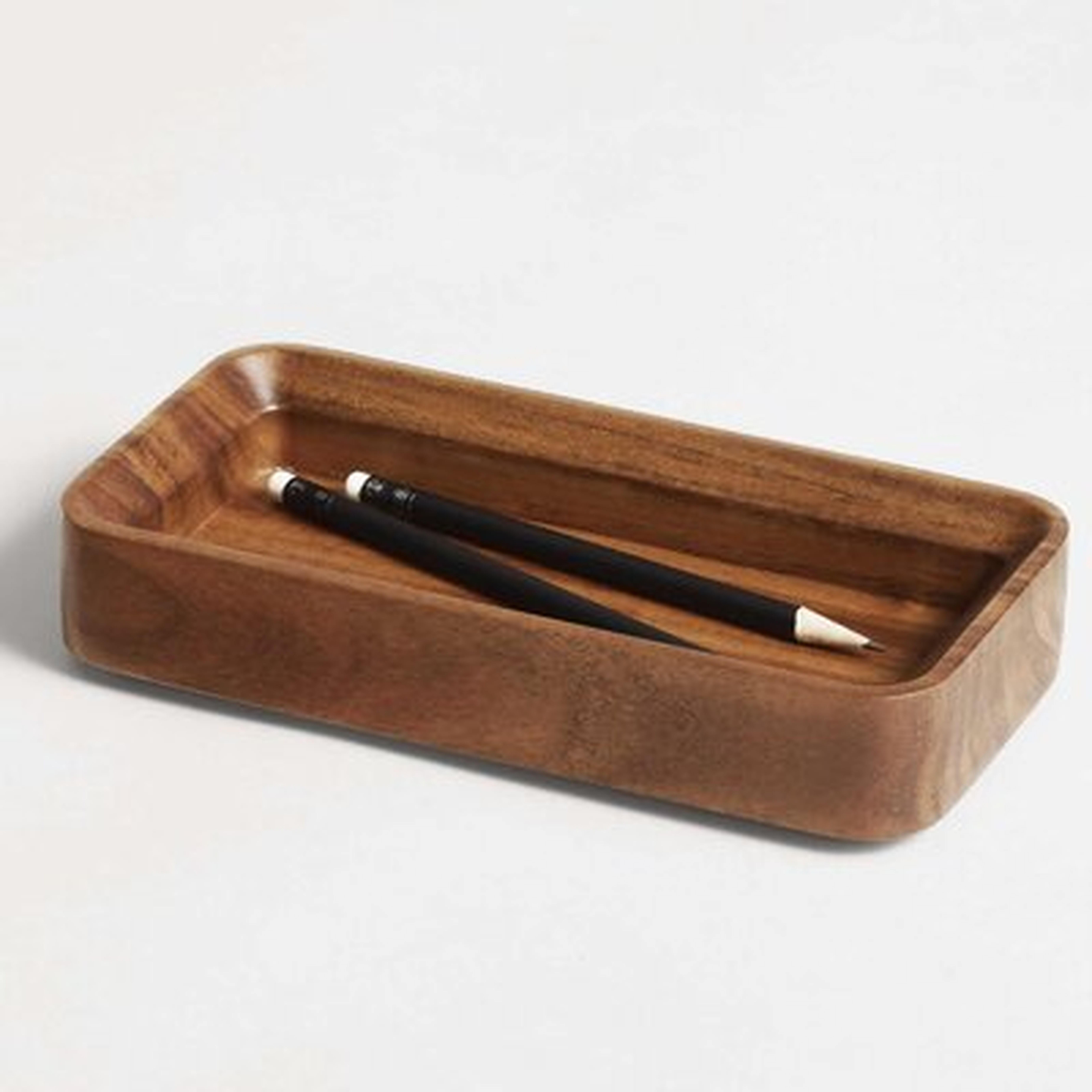 Square One Stacking Tray - AllModern