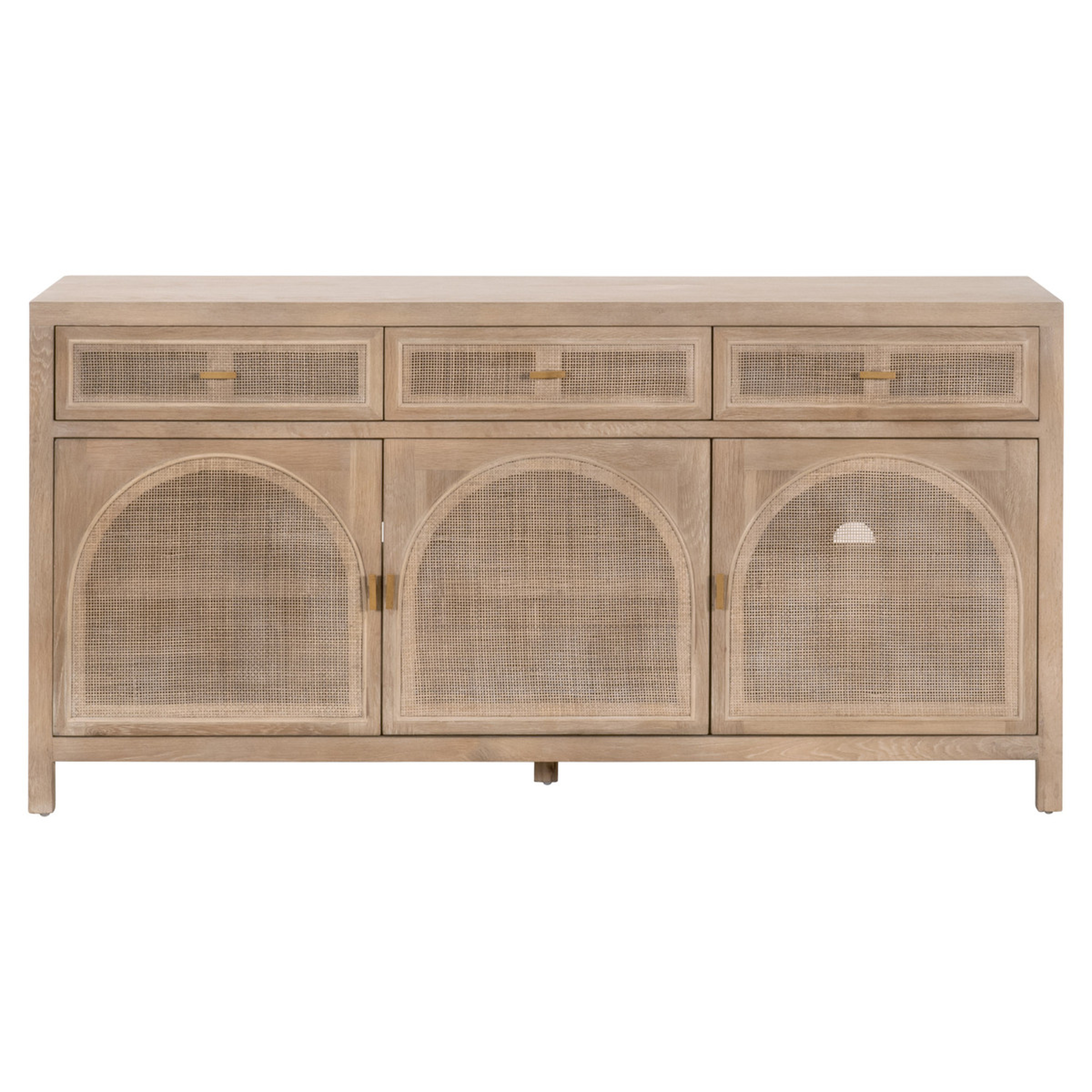 Cane Media Sideboard - Essentials for Living