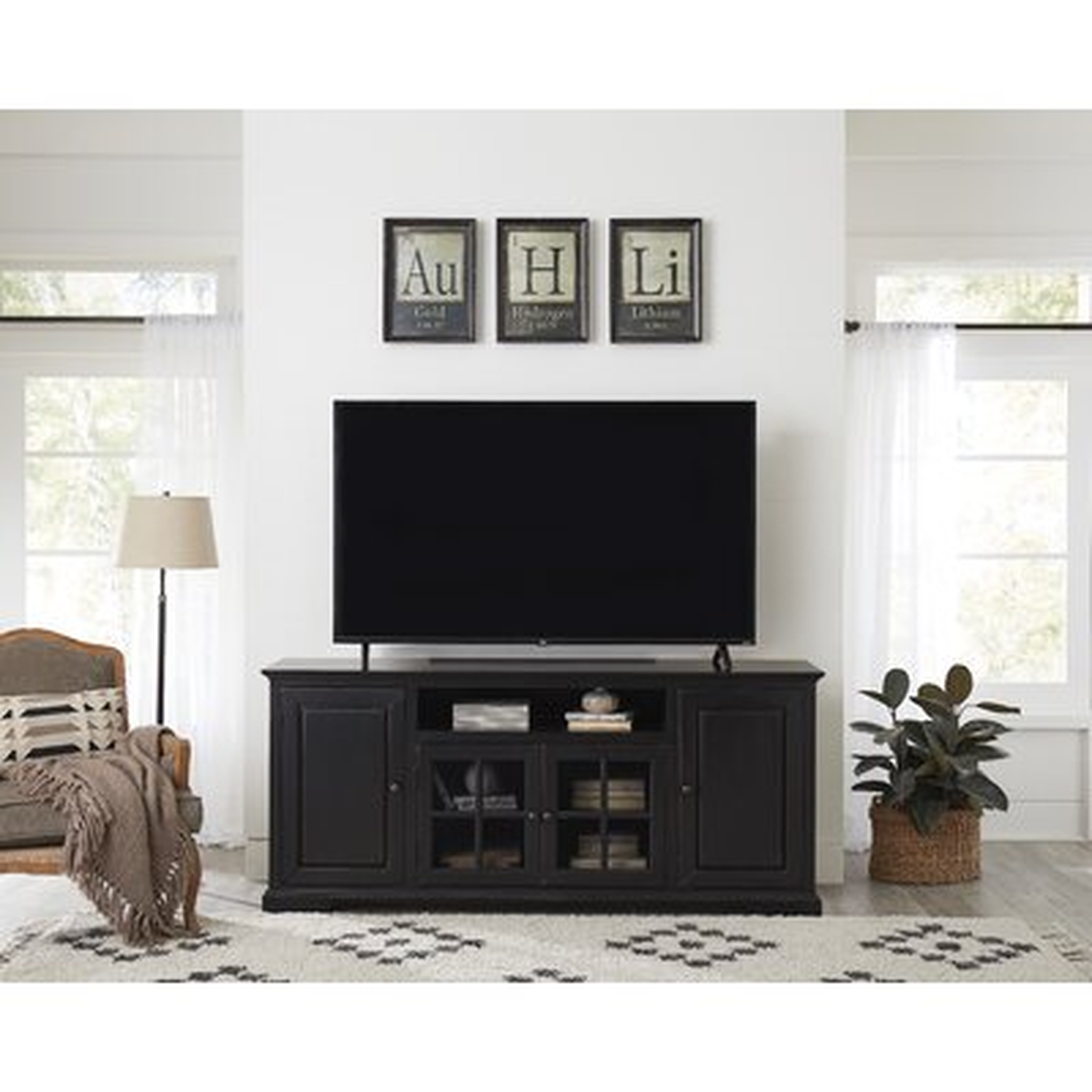 Licola TV Stand for TVs up to 85" - Wayfair