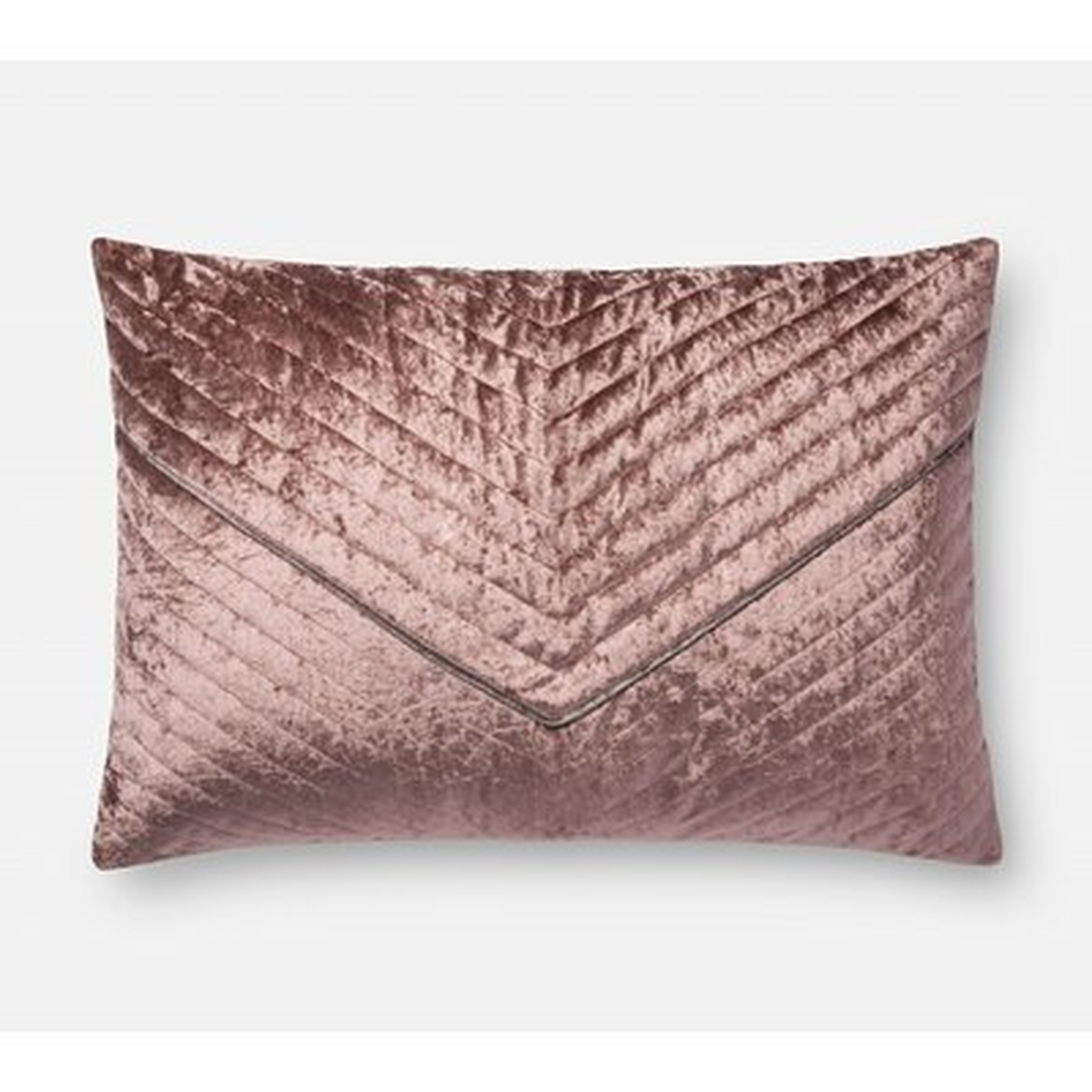 Levesque Indoor Rectangular Lumbar Pillow Cover - Wayfair