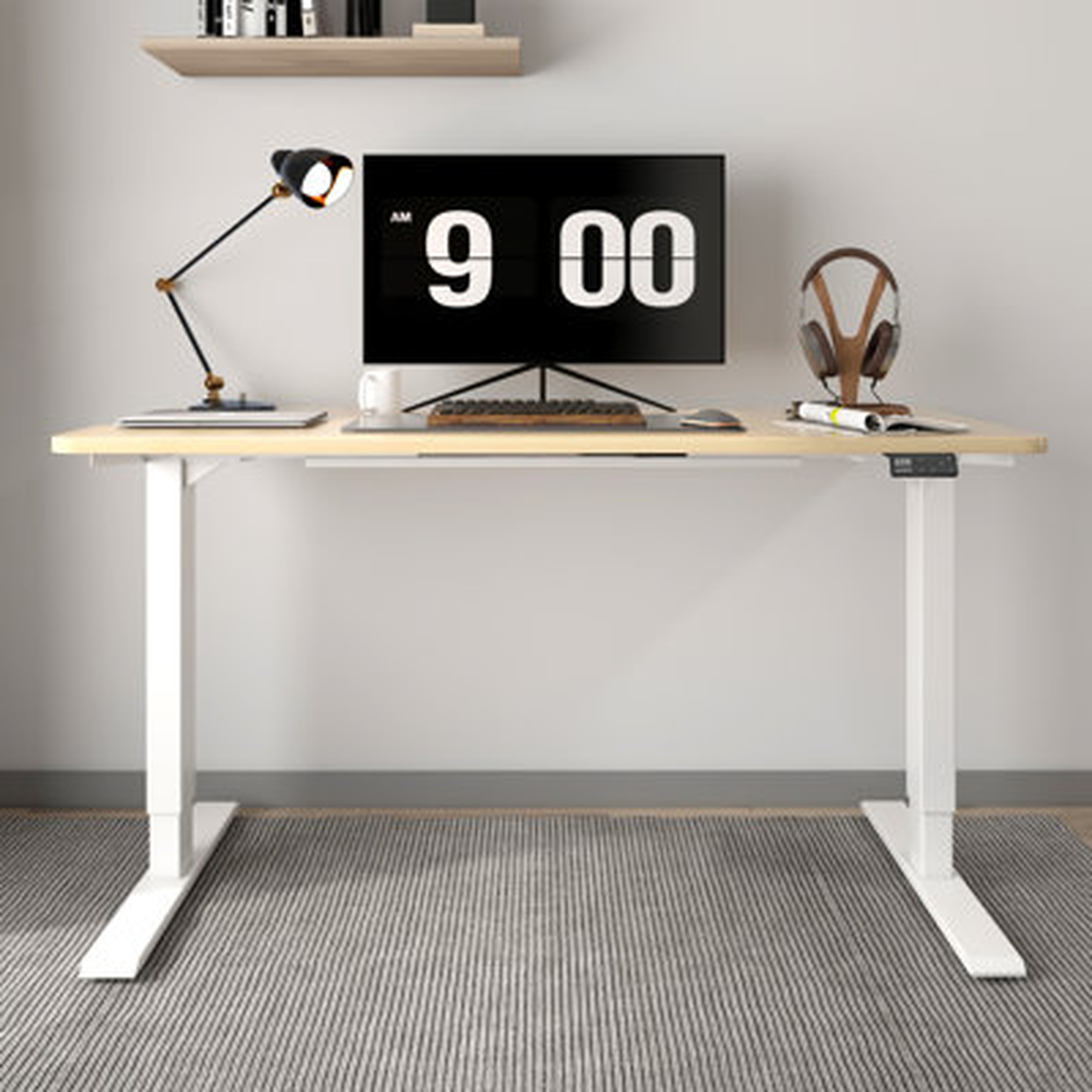 Germanton Standing Desk - Wayfair