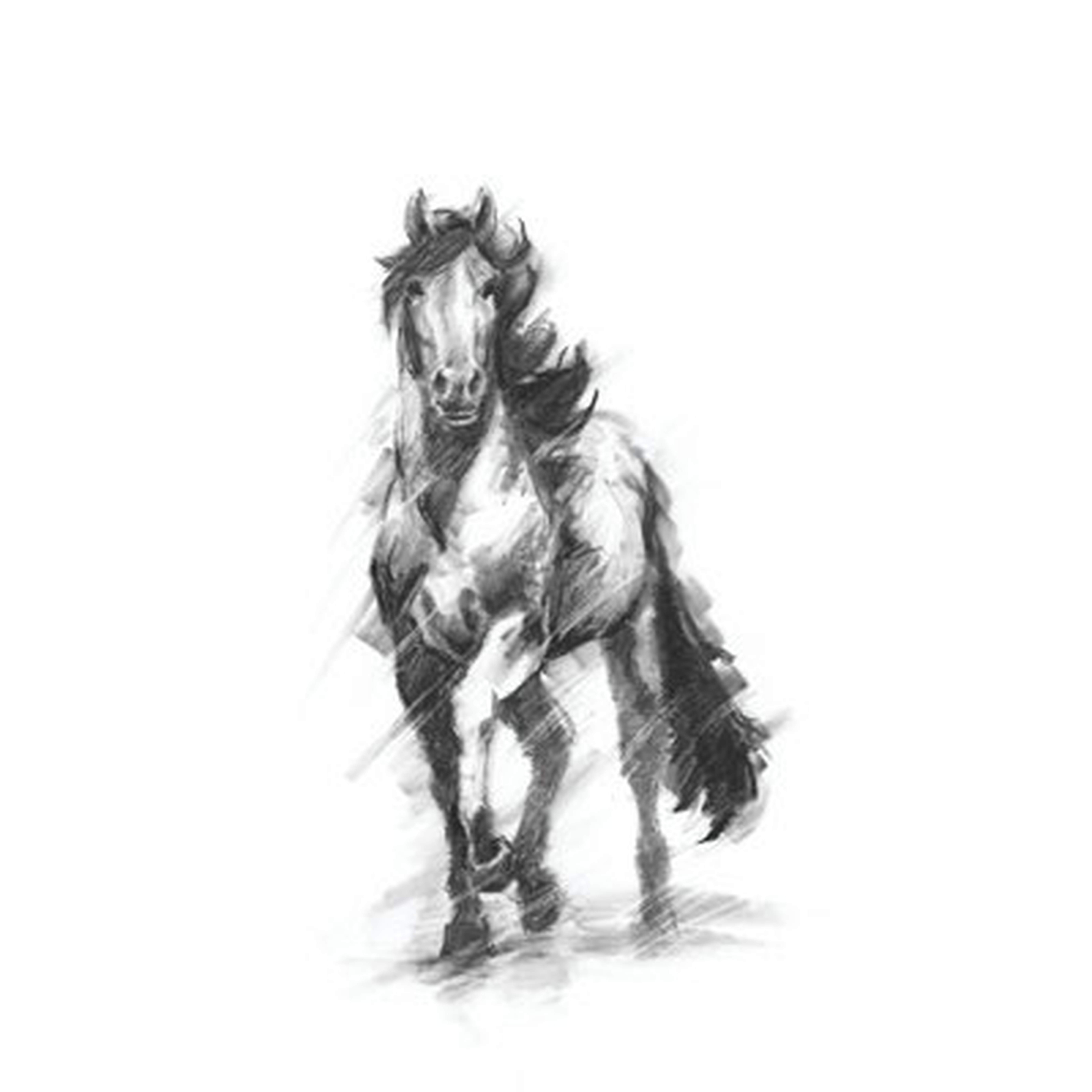 Dynamic Equestrian I - Wayfair