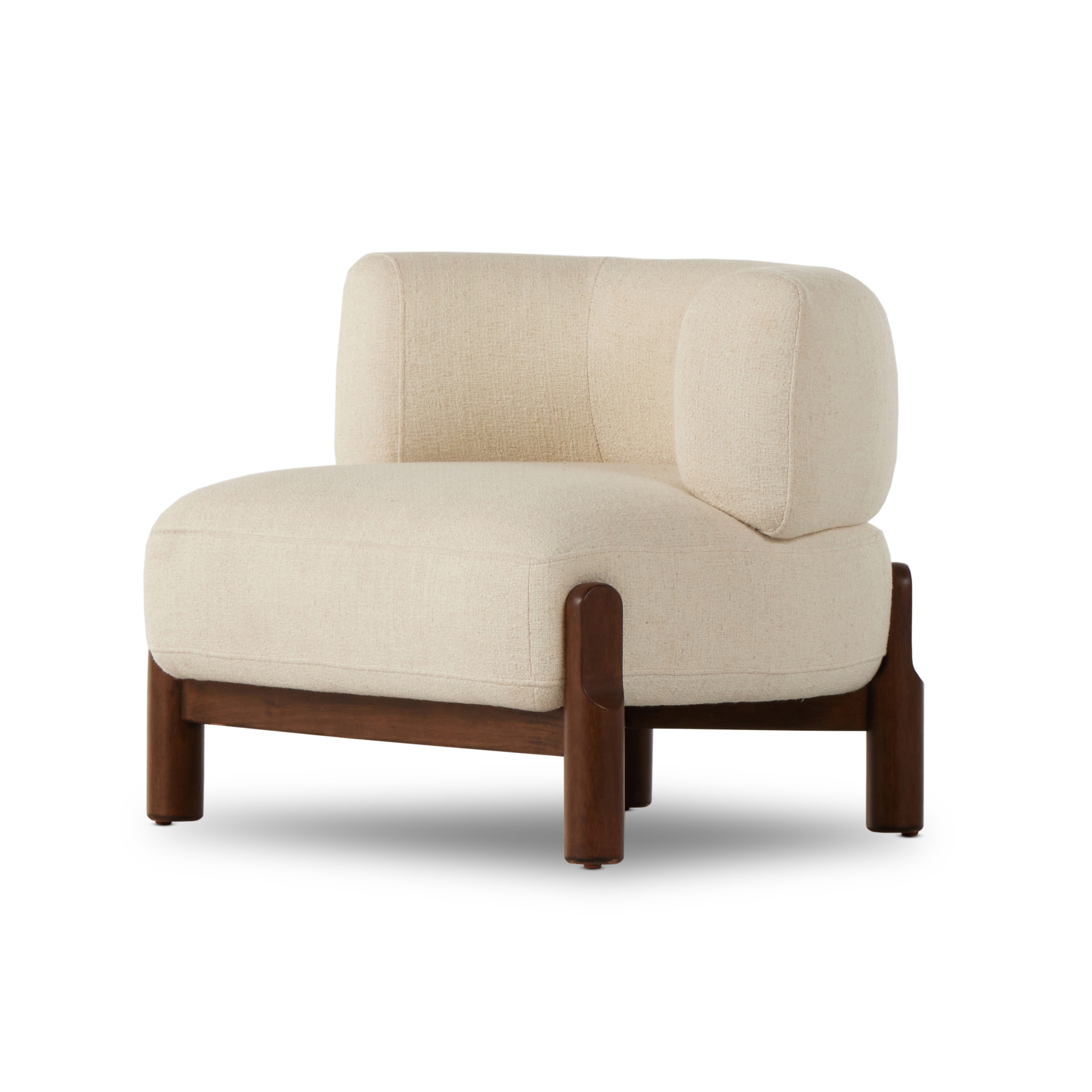 Kingston Chair-Omari Natural - Four Hands