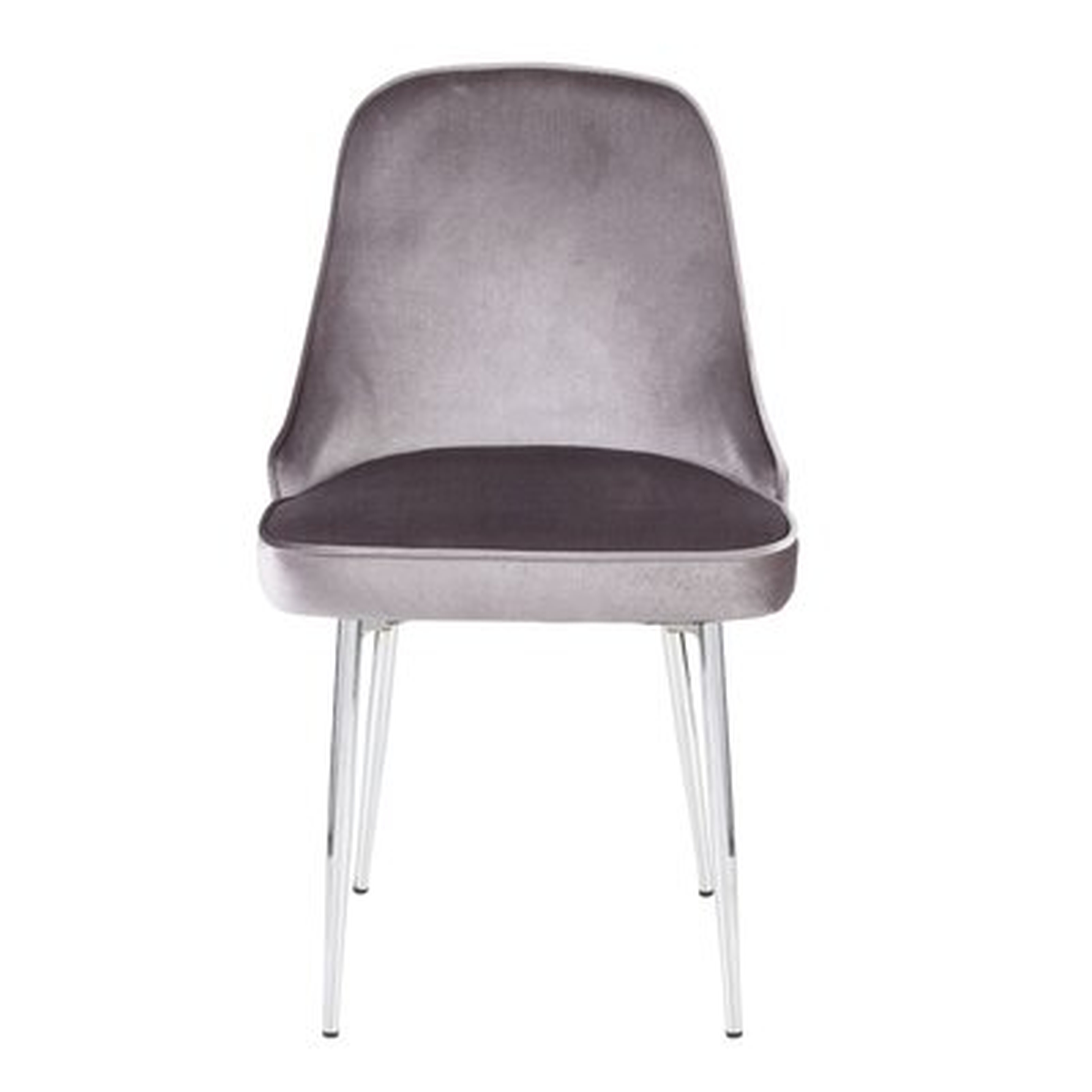 Elim Upholstered Dining Chair (set of 2) - Wayfair