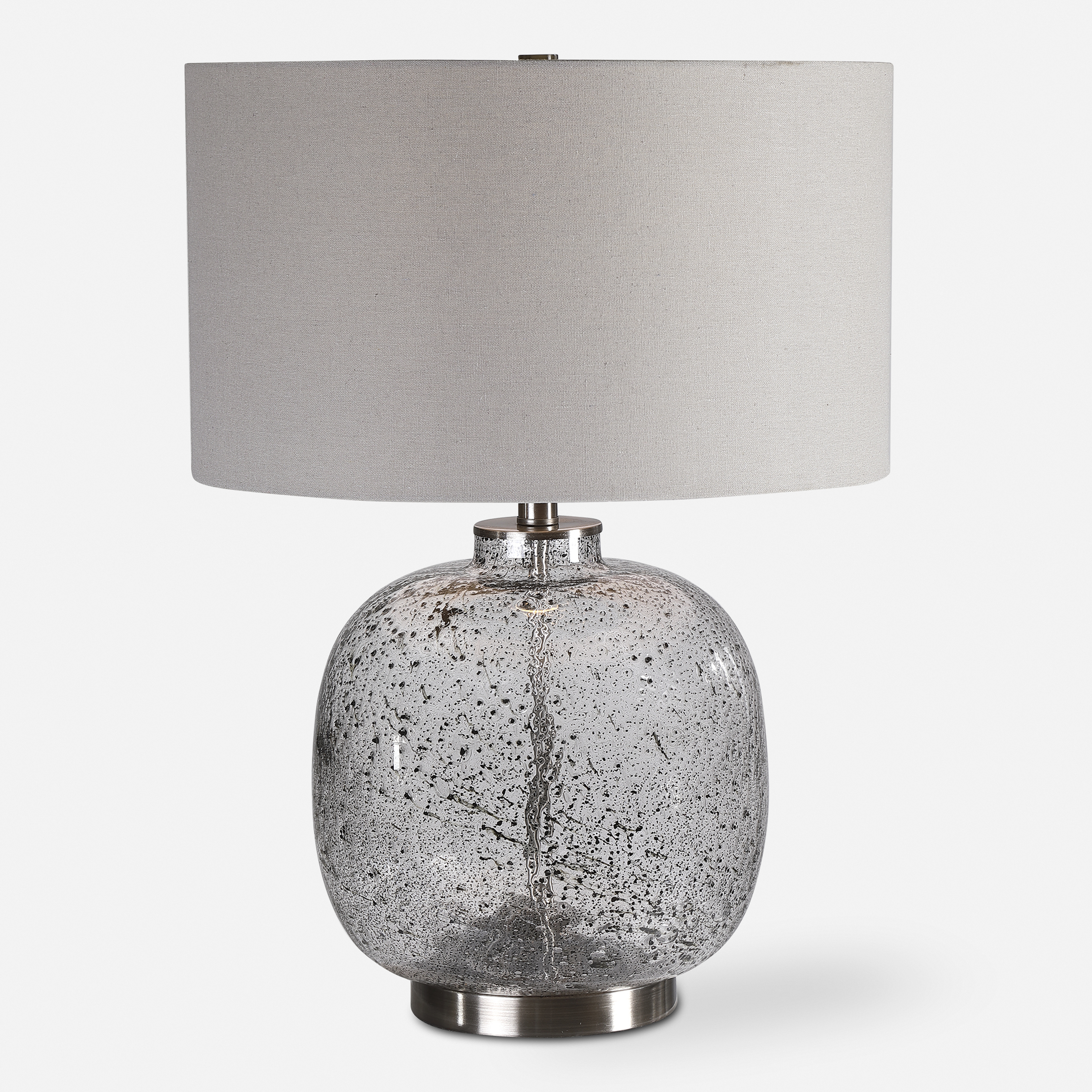 Storm Glass Table Lamp - Uttermost