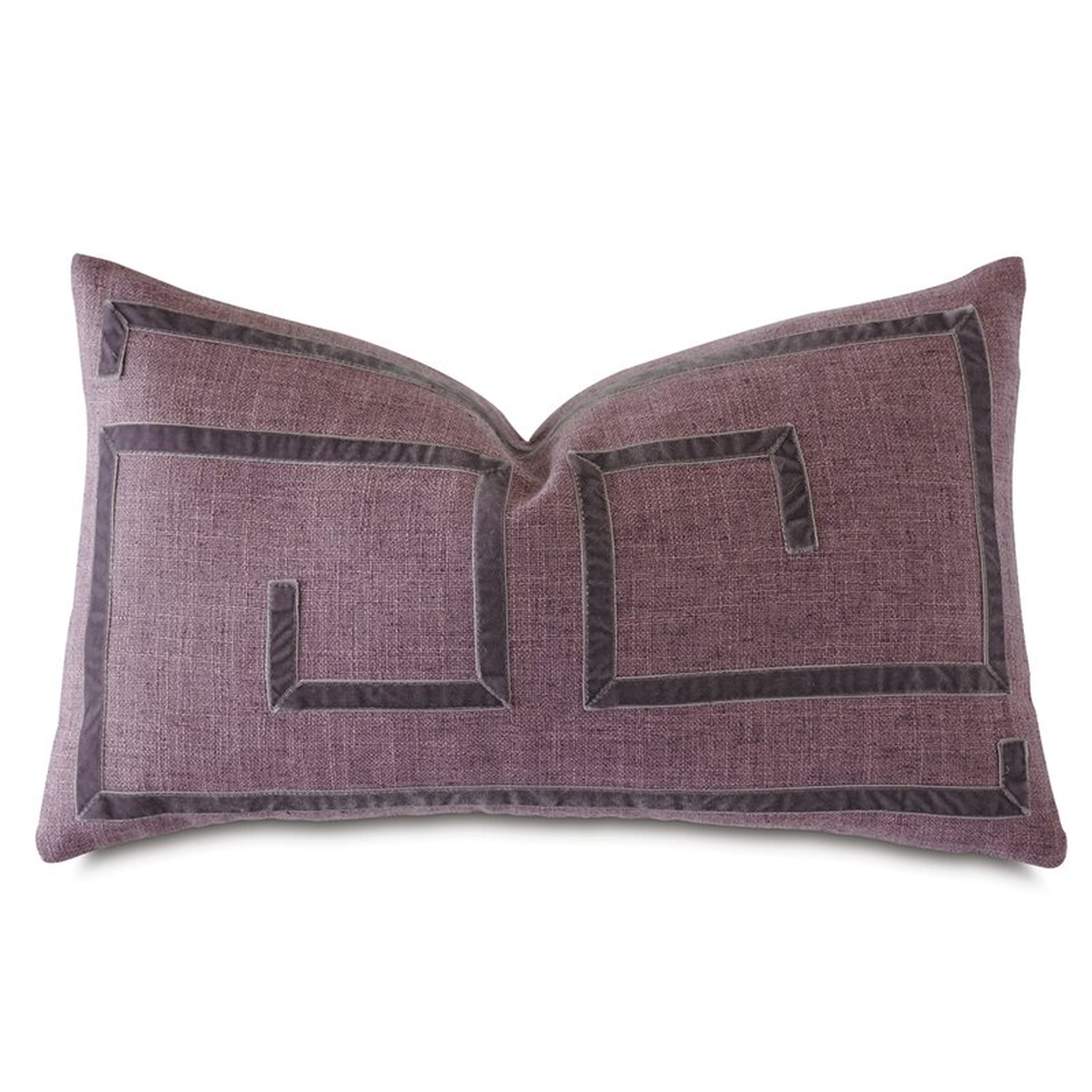 Eastern Accents Alexa Hampton Sherlock Decorative Lumbar Pillow Cover & Insert - Perigold