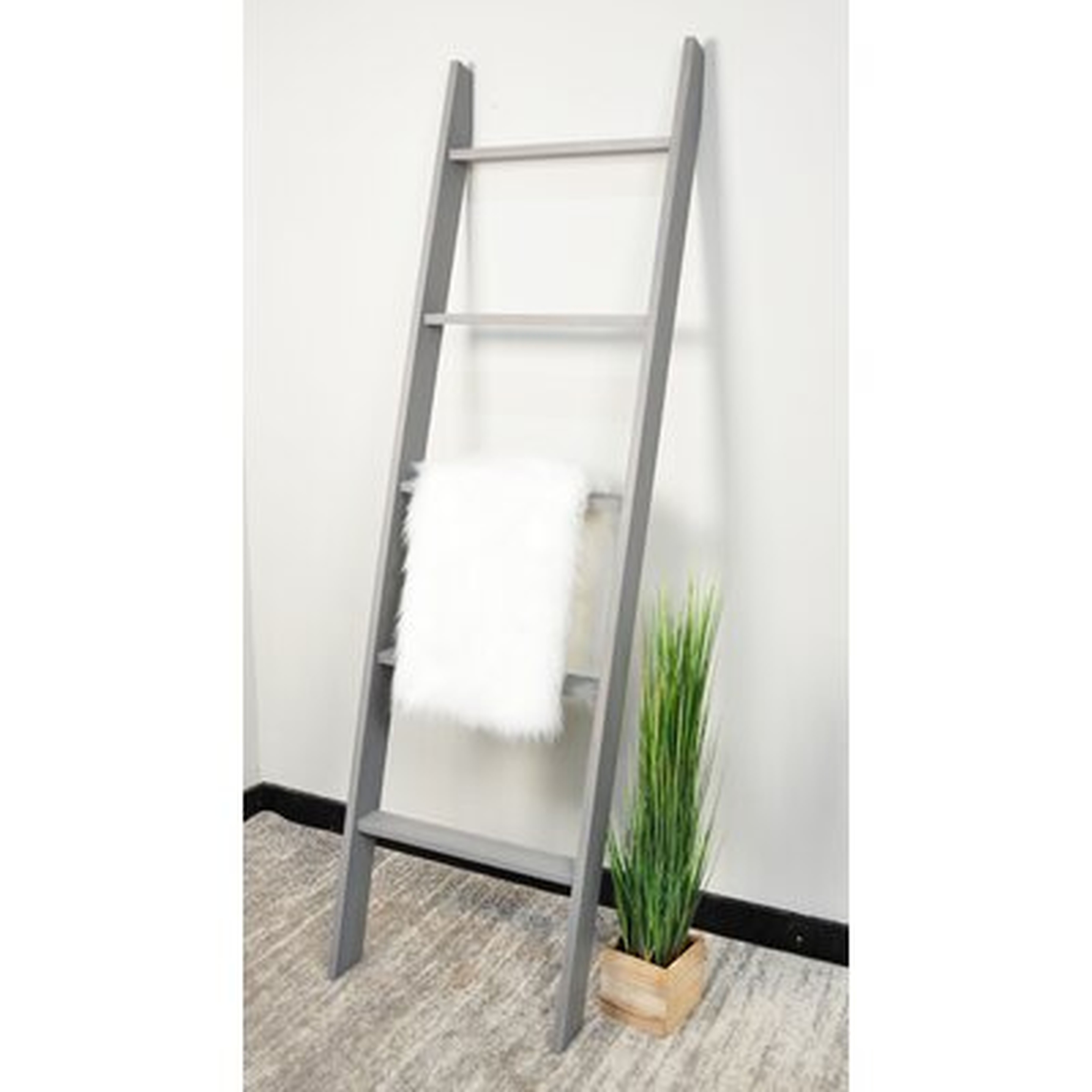 6 ft Blanket Ladder - AllModern