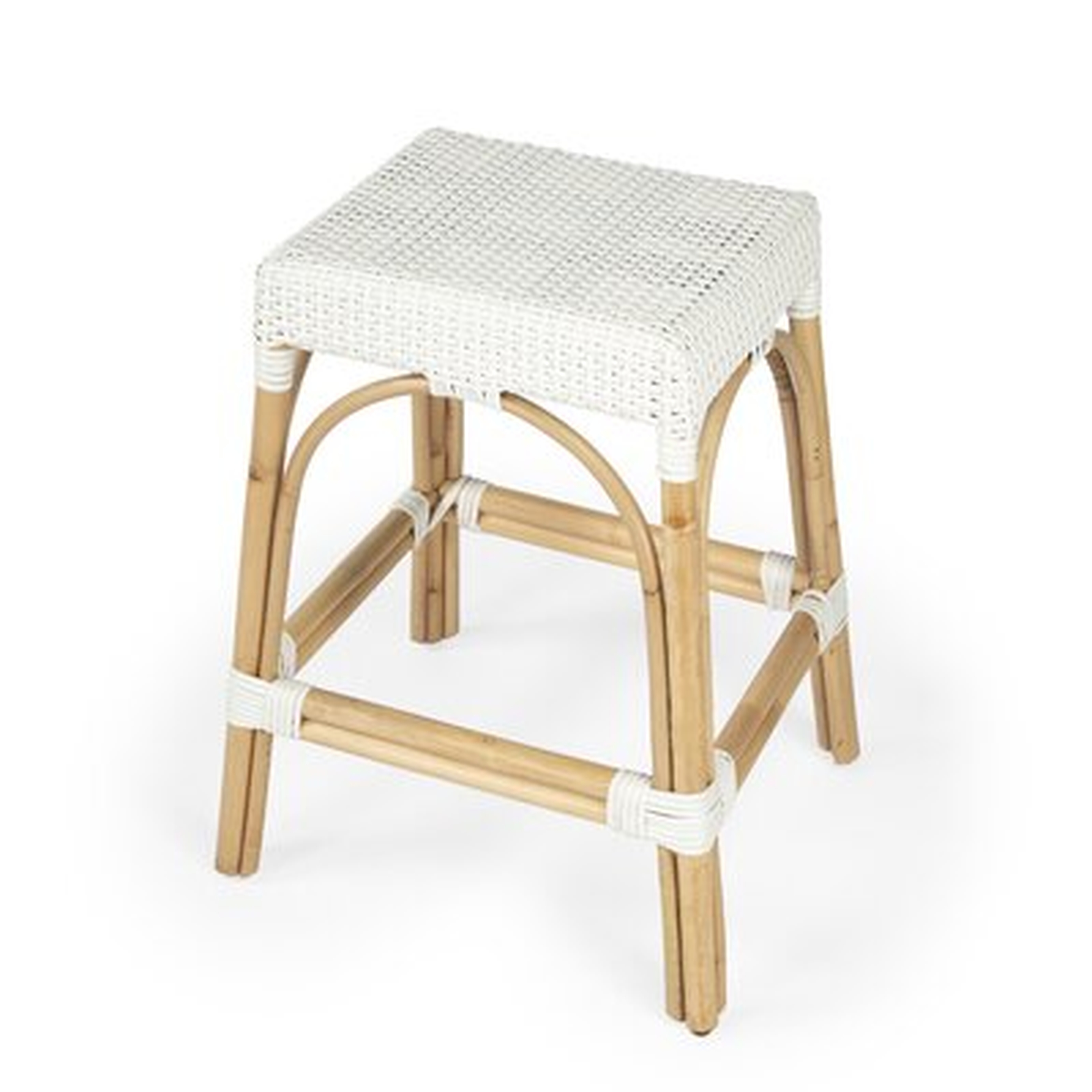 Baldridge 24.5" Counter Stool - Wayfair