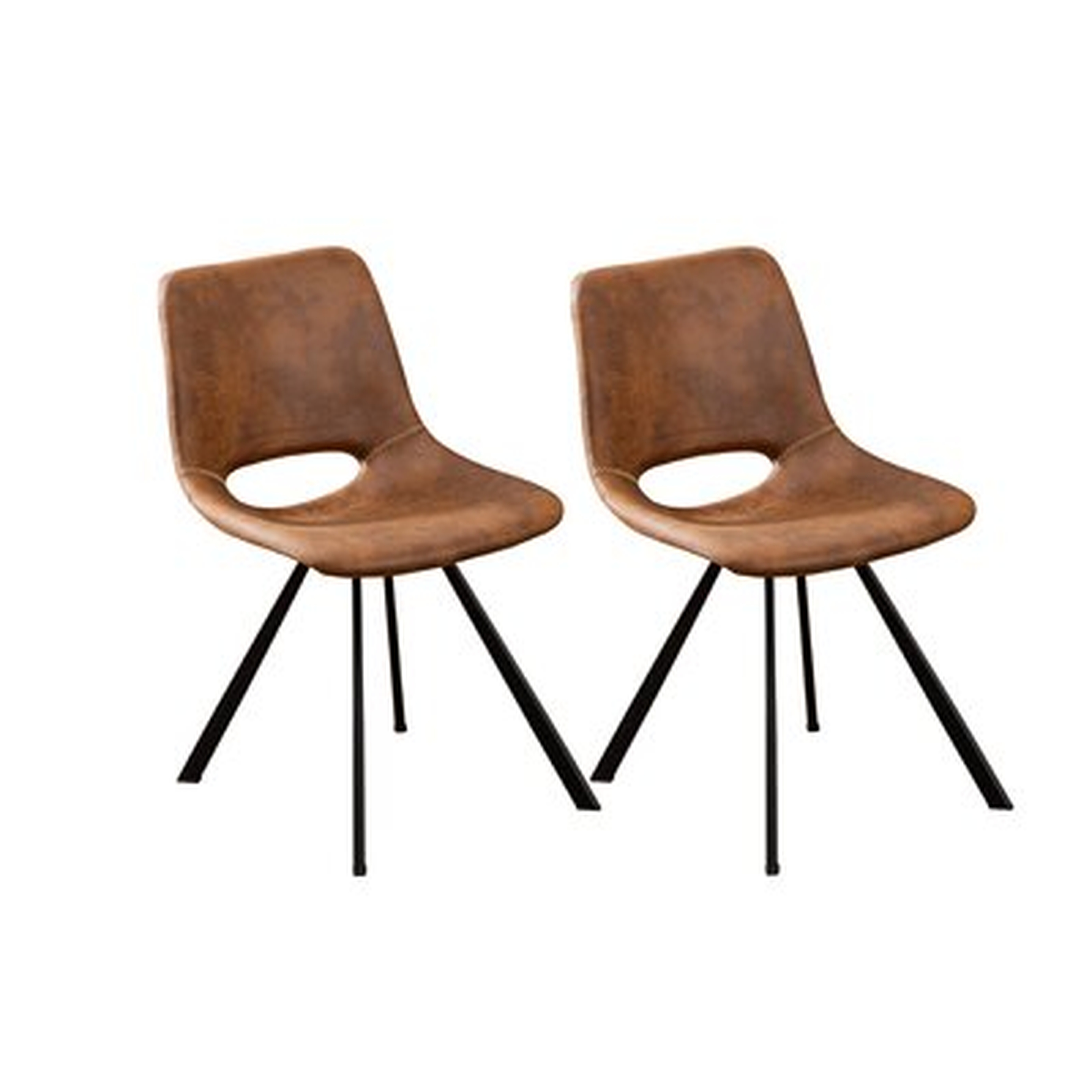 Sonnenberg Upholstered Side Chair - Wayfair