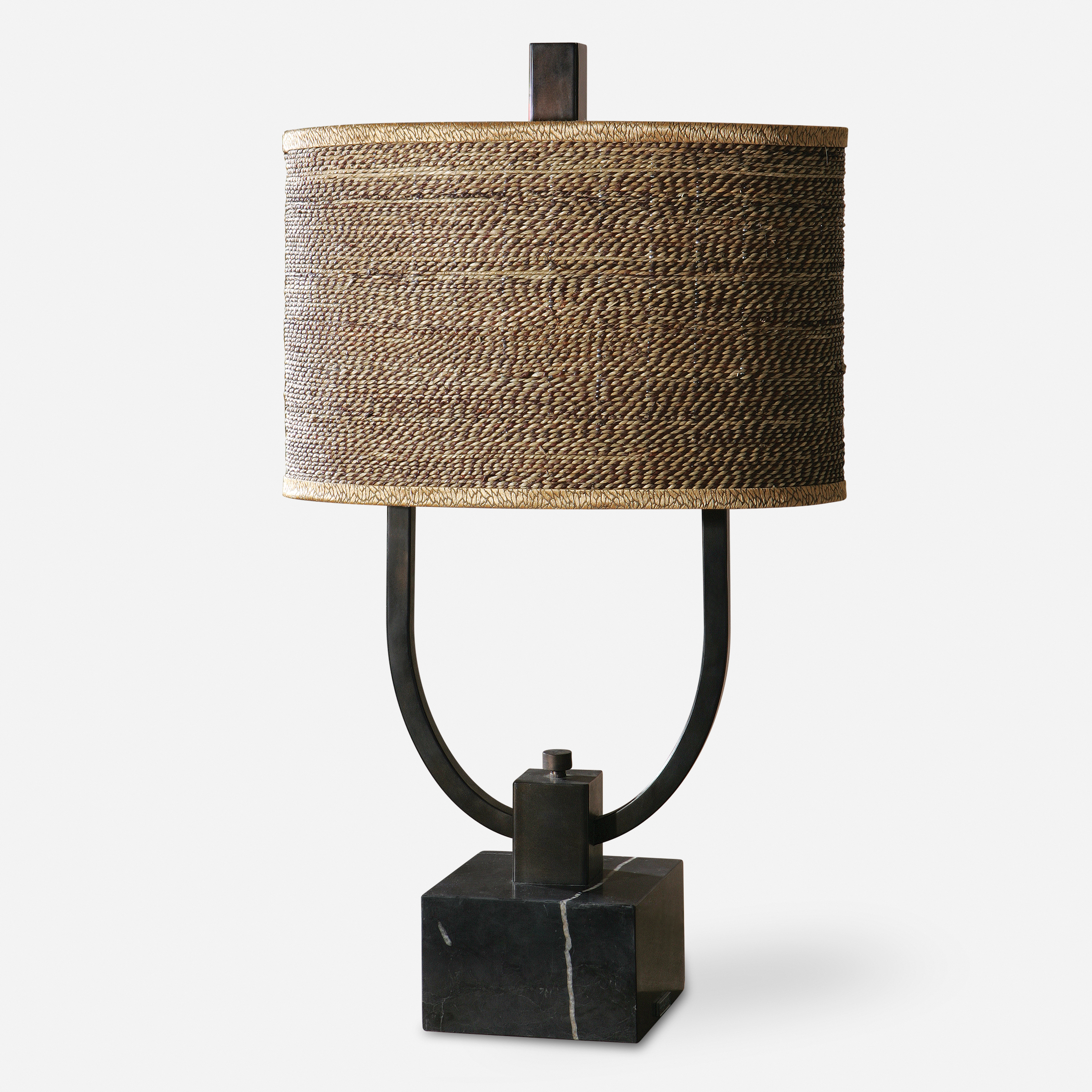 Stabina Metal Table Lamp - Uttermost