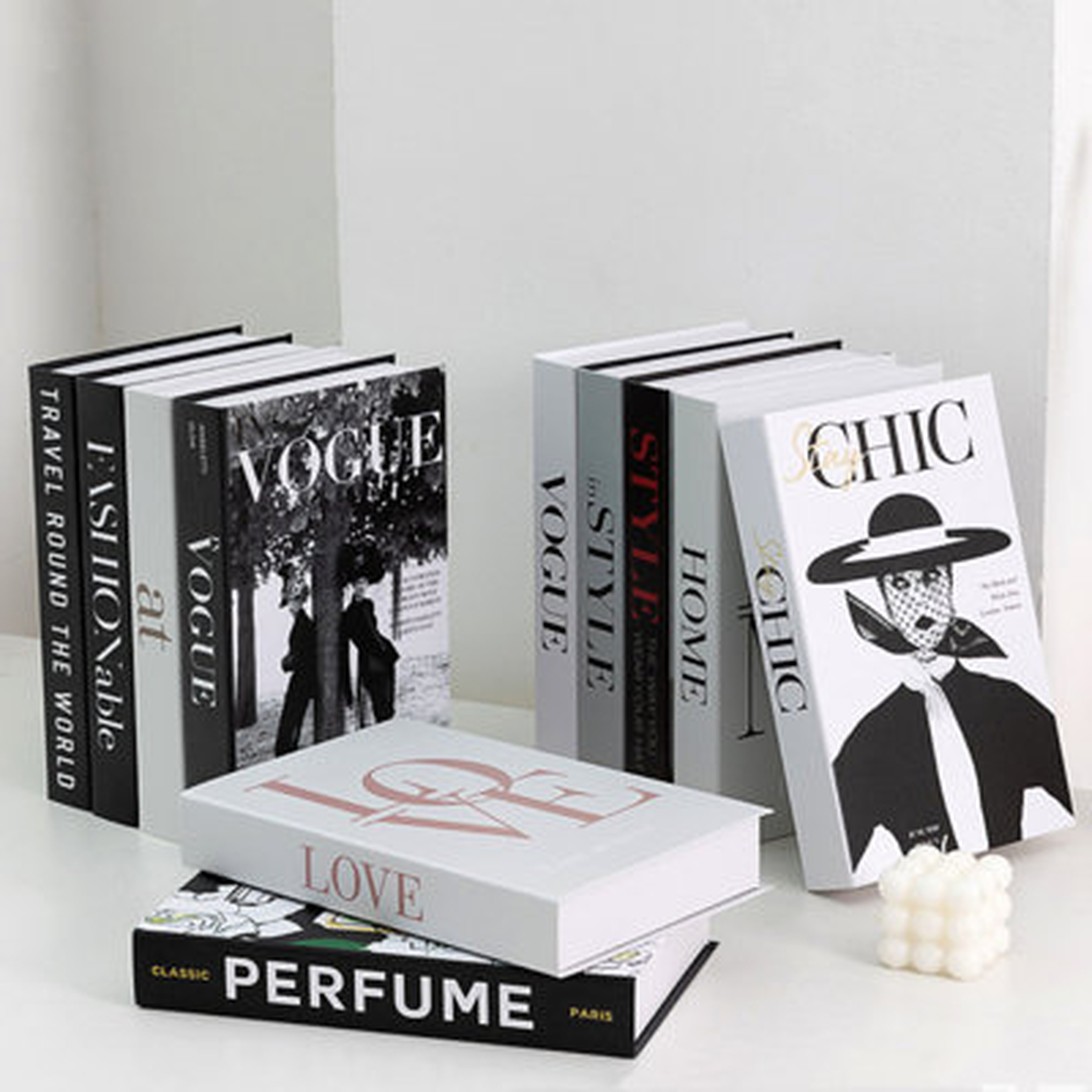 Ivelise Books And Media Decorative Book - Wayfair