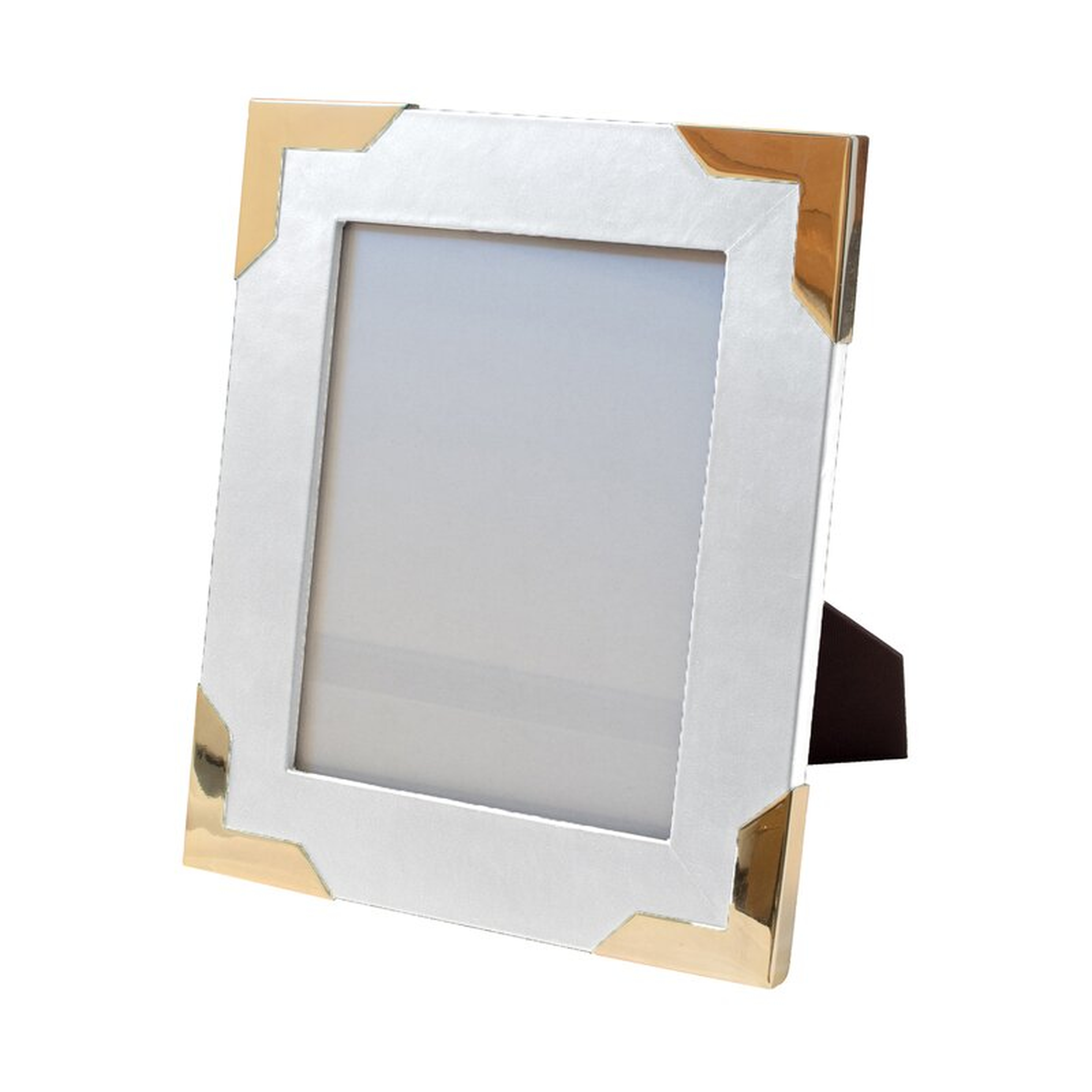 Thurston Reed Derby Picture Frame Color: White, Size: 7" x 5" - Perigold