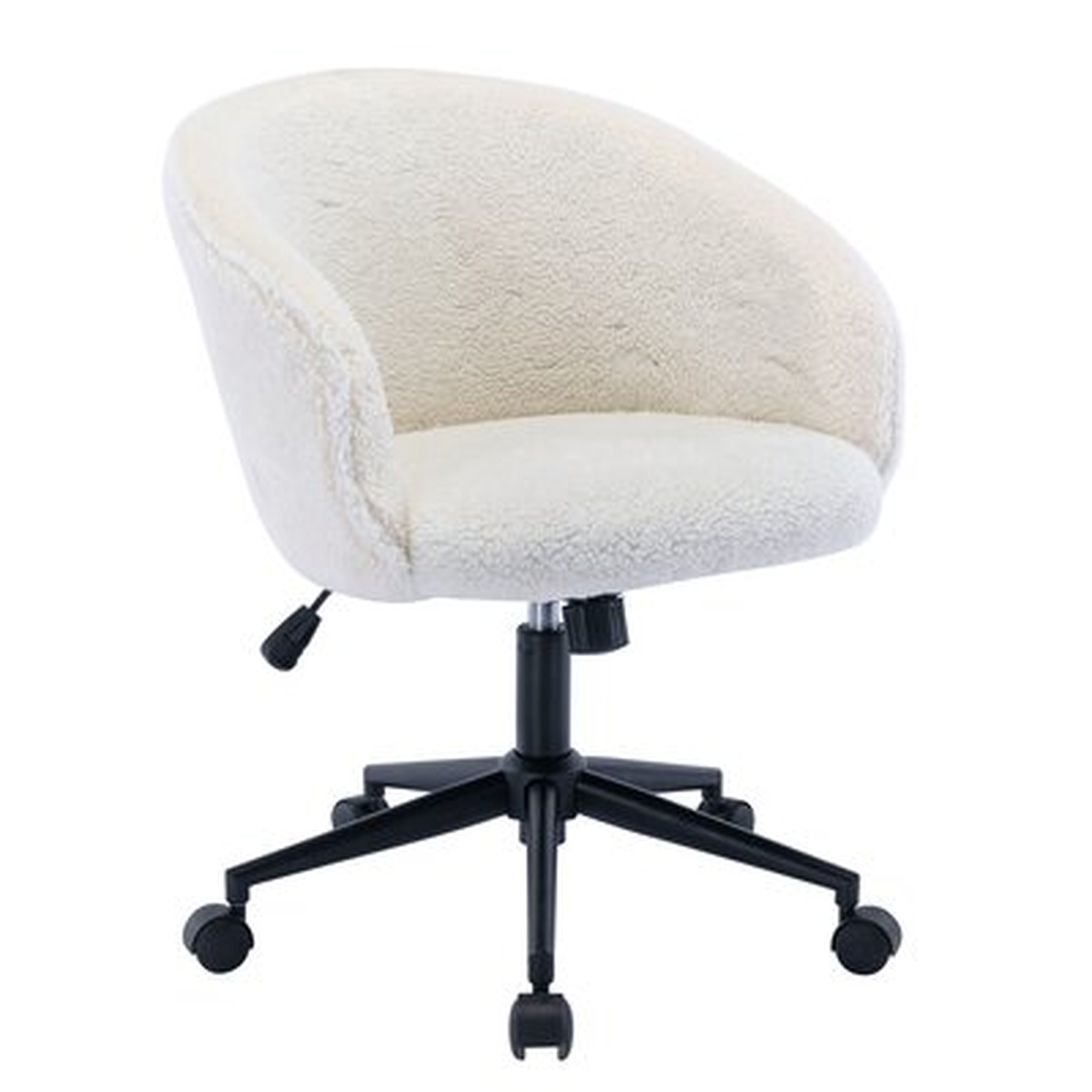 Home Office Chair Swivel Desk Chair Adjustable Computer Chair - Wayfair
