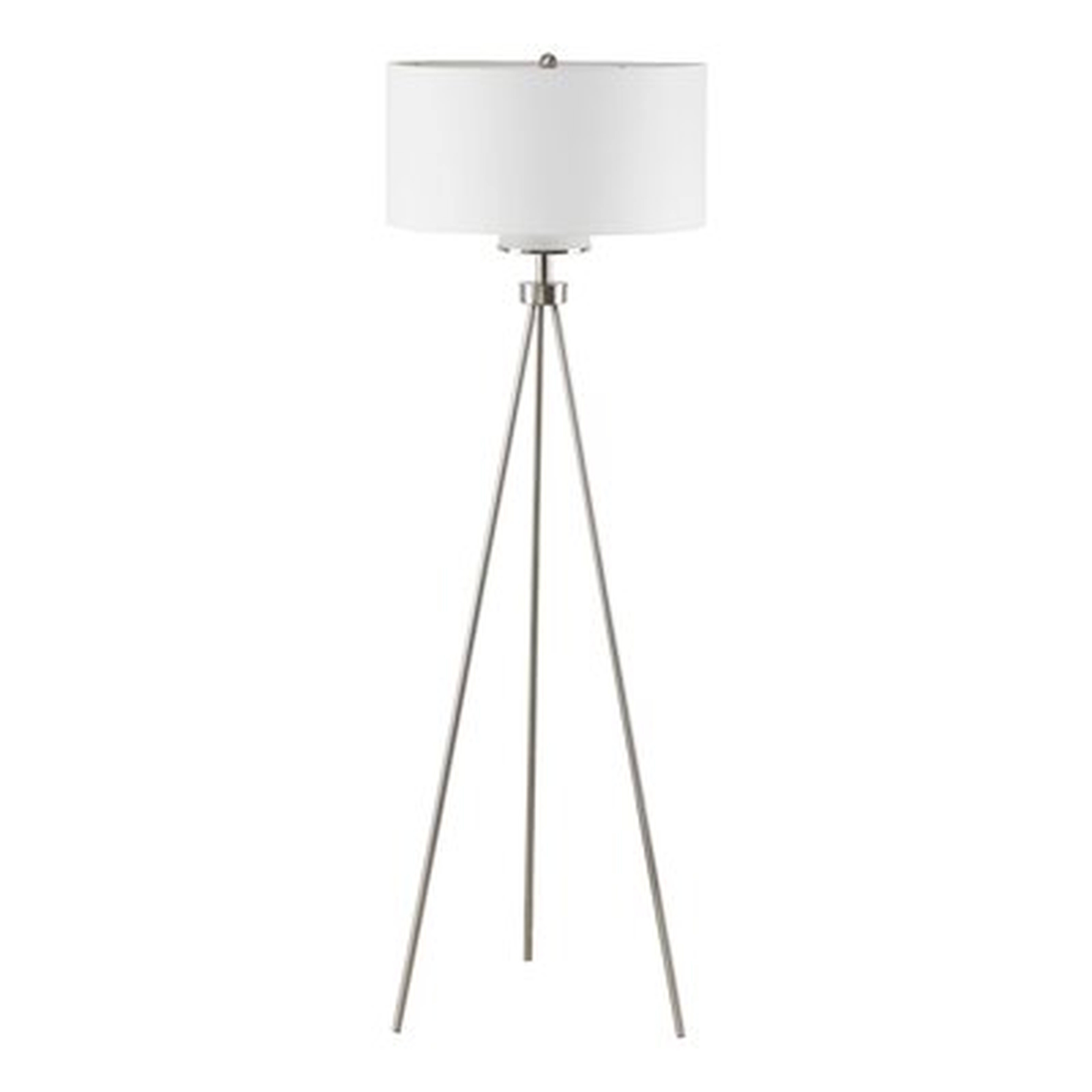 Riddleville 65 Tripod Floor Lamp - Wayfair