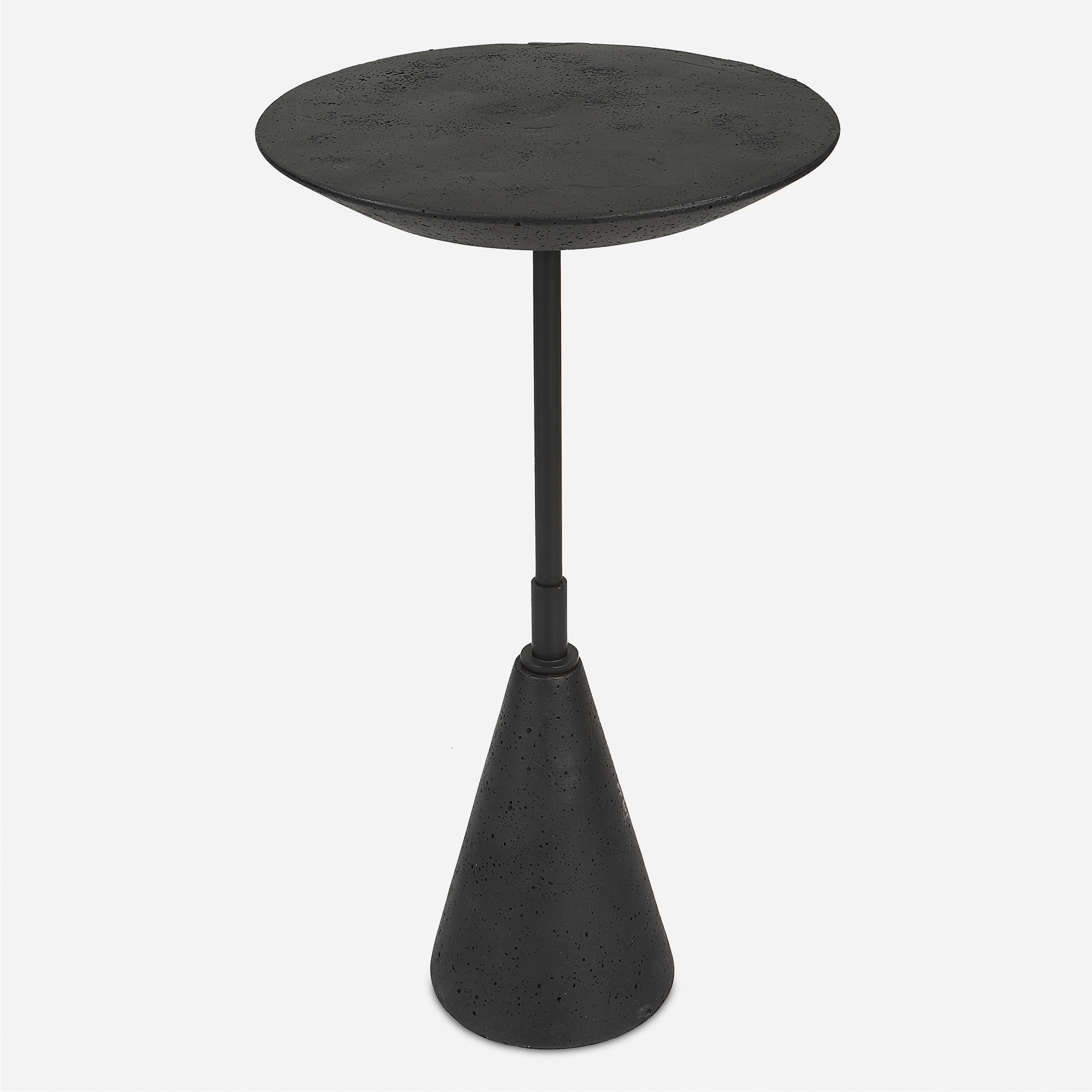 Midnight Accent Table - Uttermost