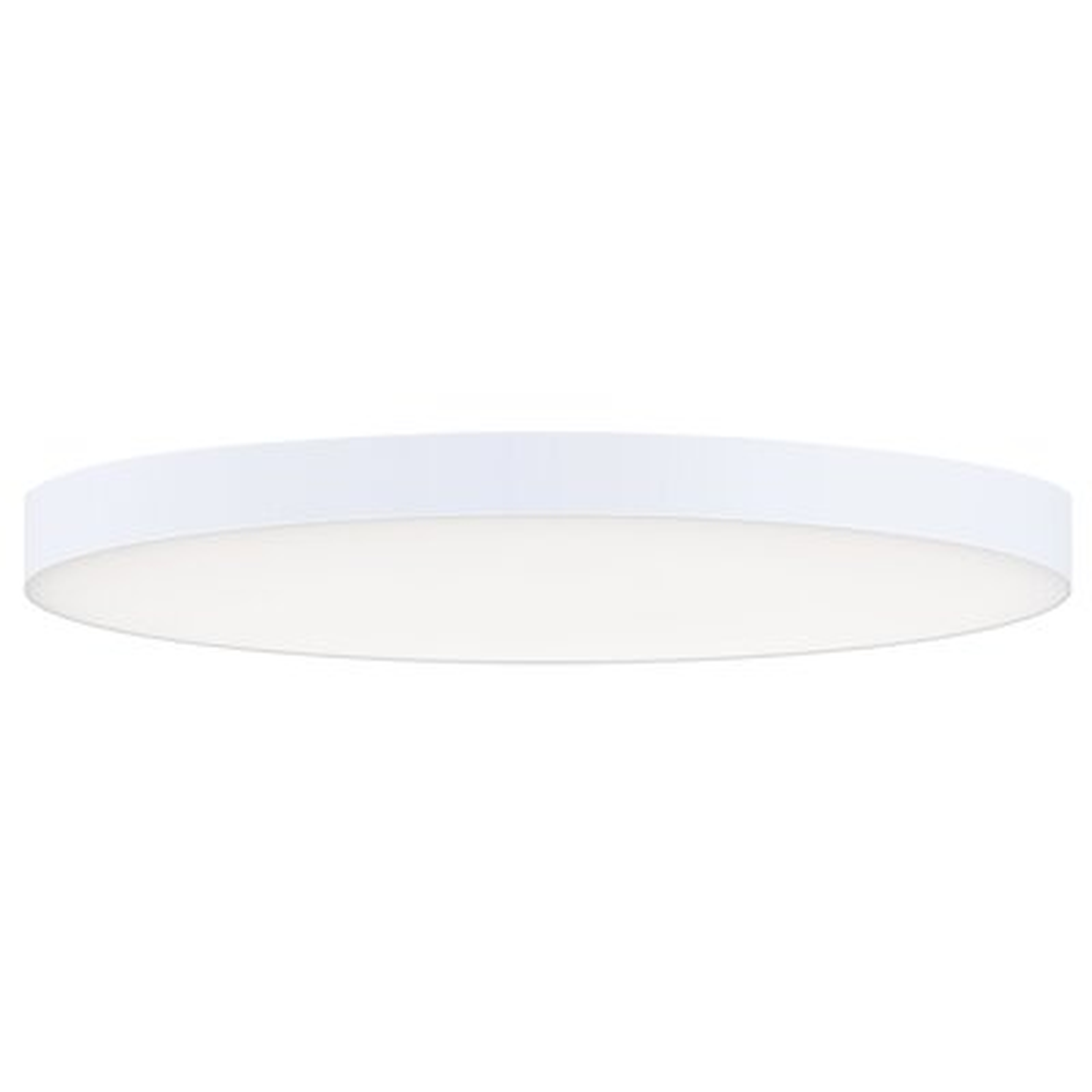 Warrenton 1 - Light 11" Simple Circle LED Flush Mount - Wayfair