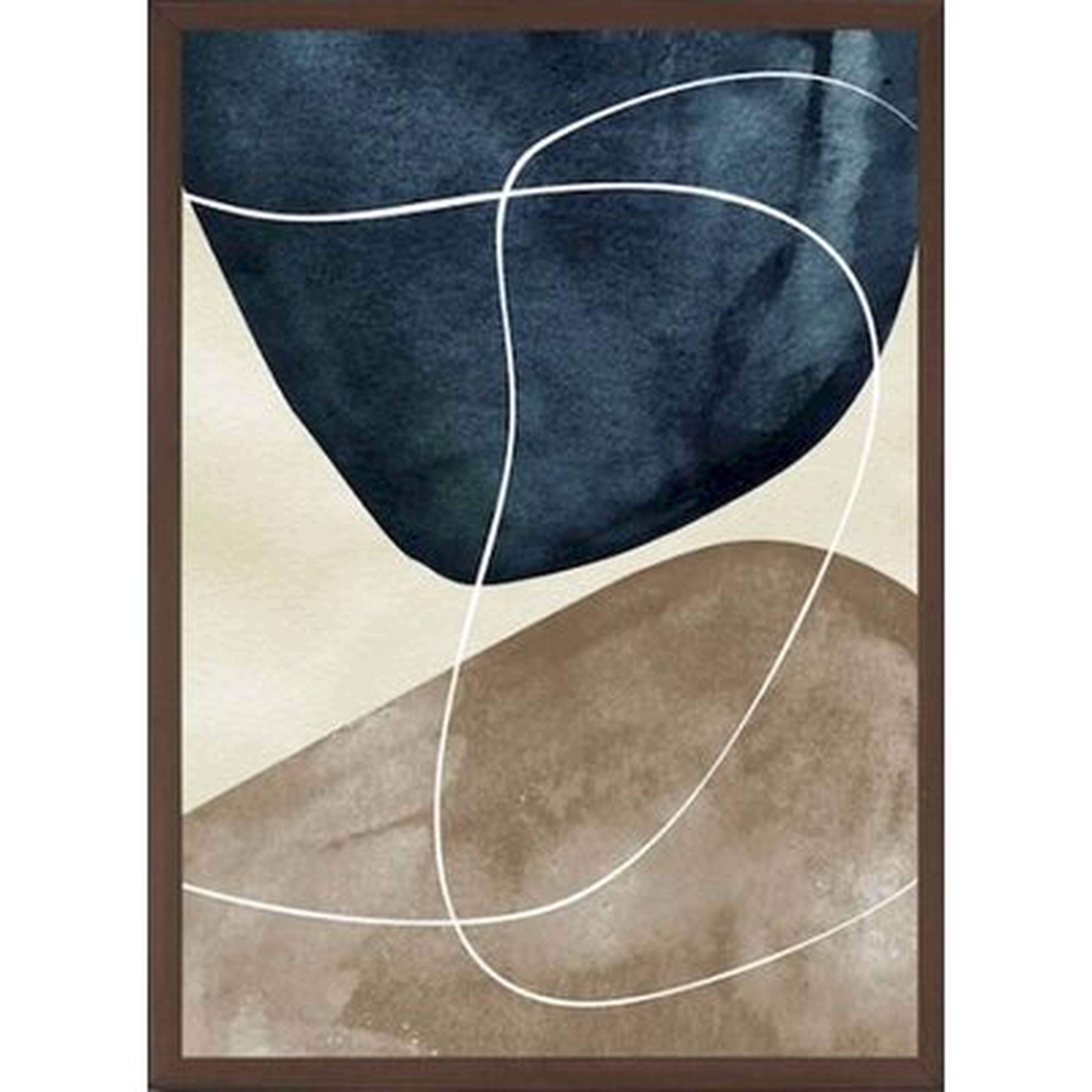 Abstract Wall Decor - Wayfair