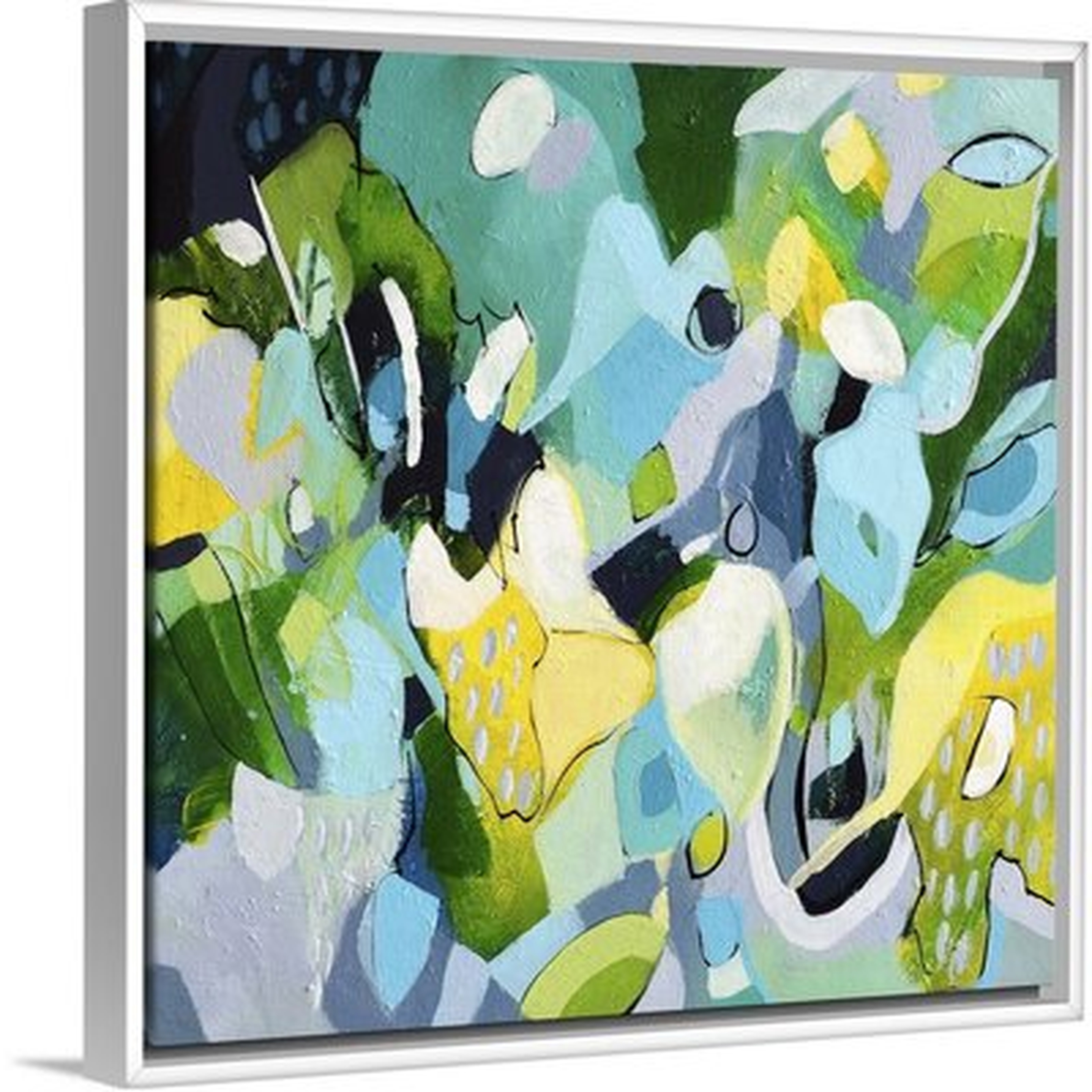 Dinner Party II Canvas Wall Art - Wayfair