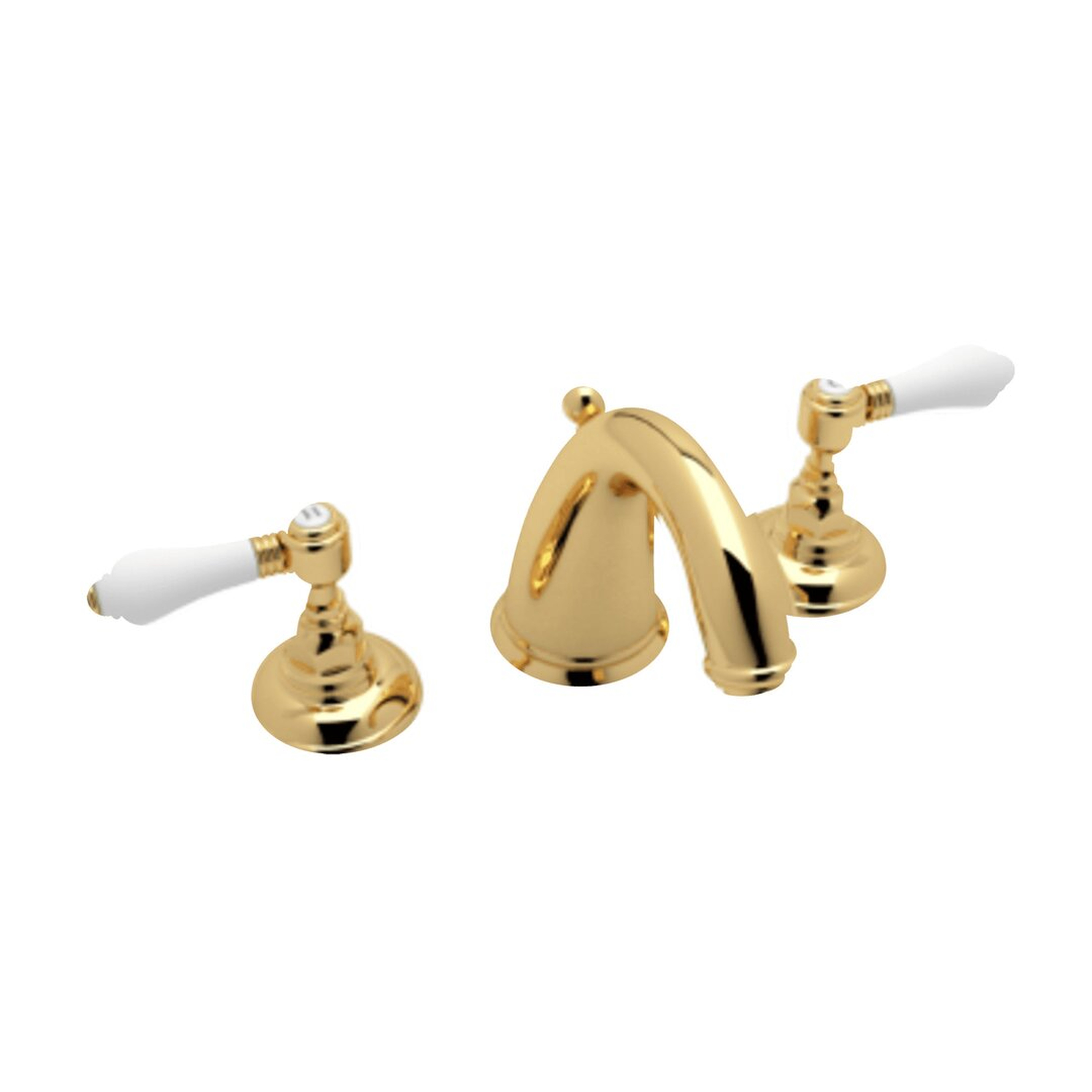 Rohl Viaggio® Widespread Bathroom Faucet with Drain Assembly - Perigold