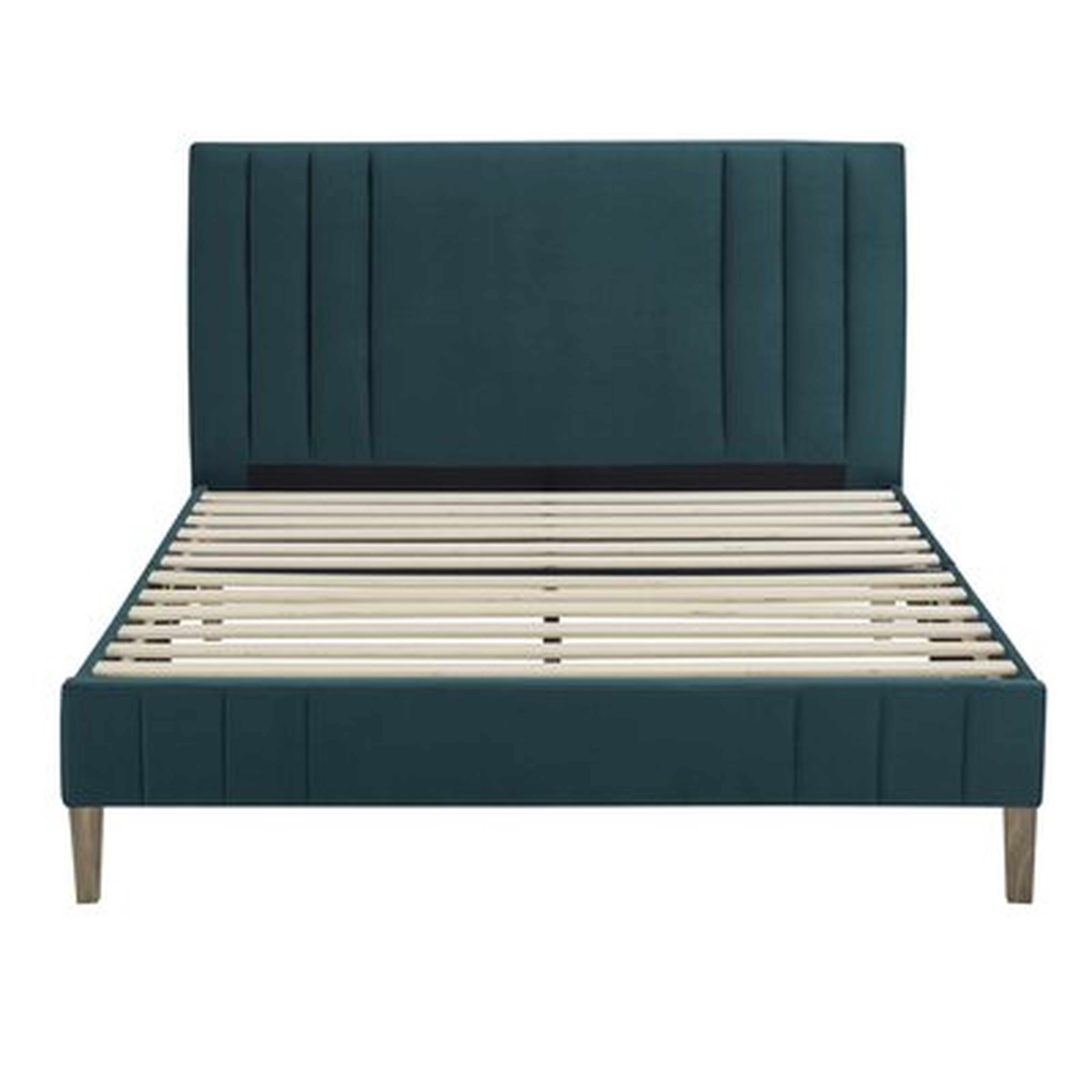 Moniz Upholstered Platform Bed - Wayfair
