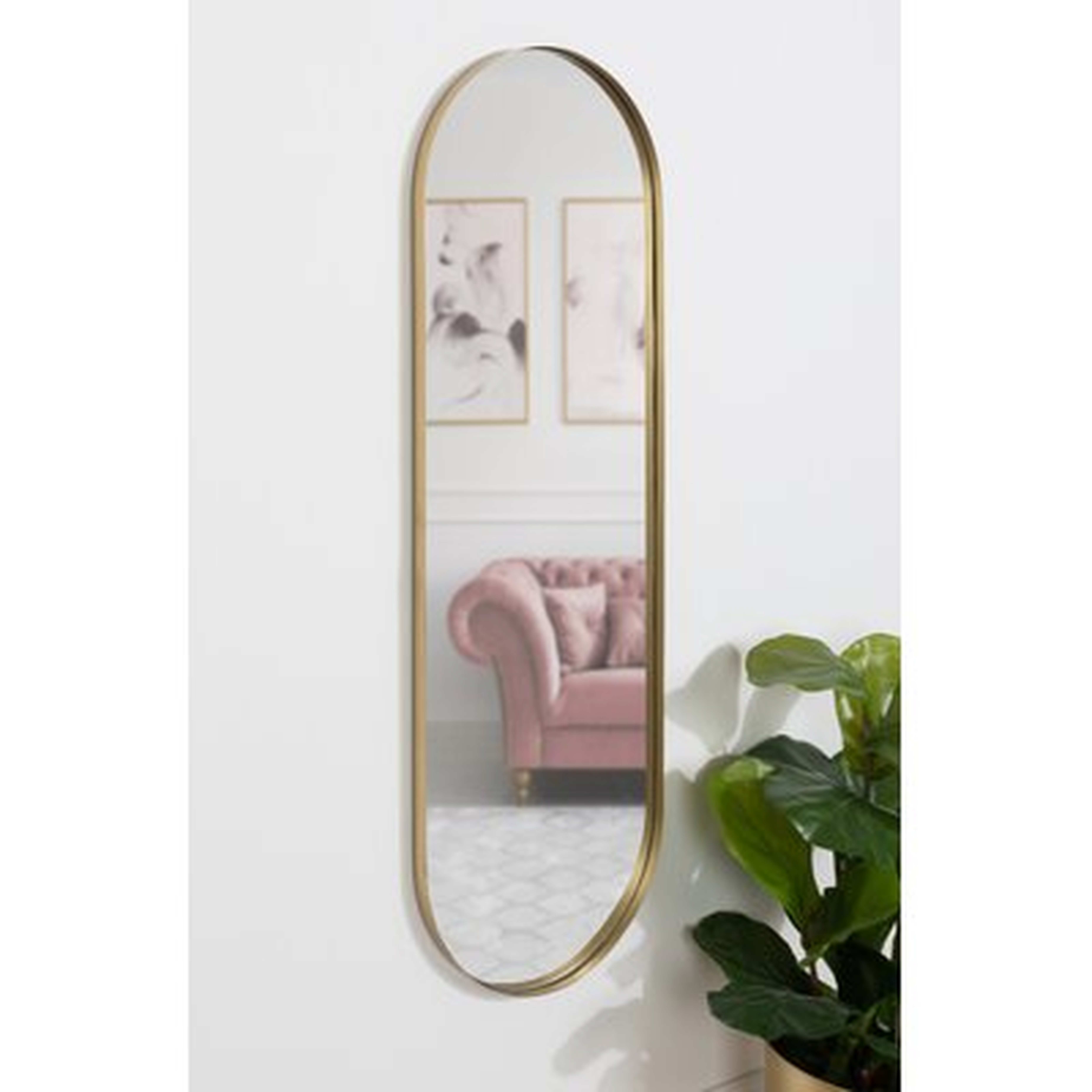 Fabron Full Length Mirror - Wayfair
