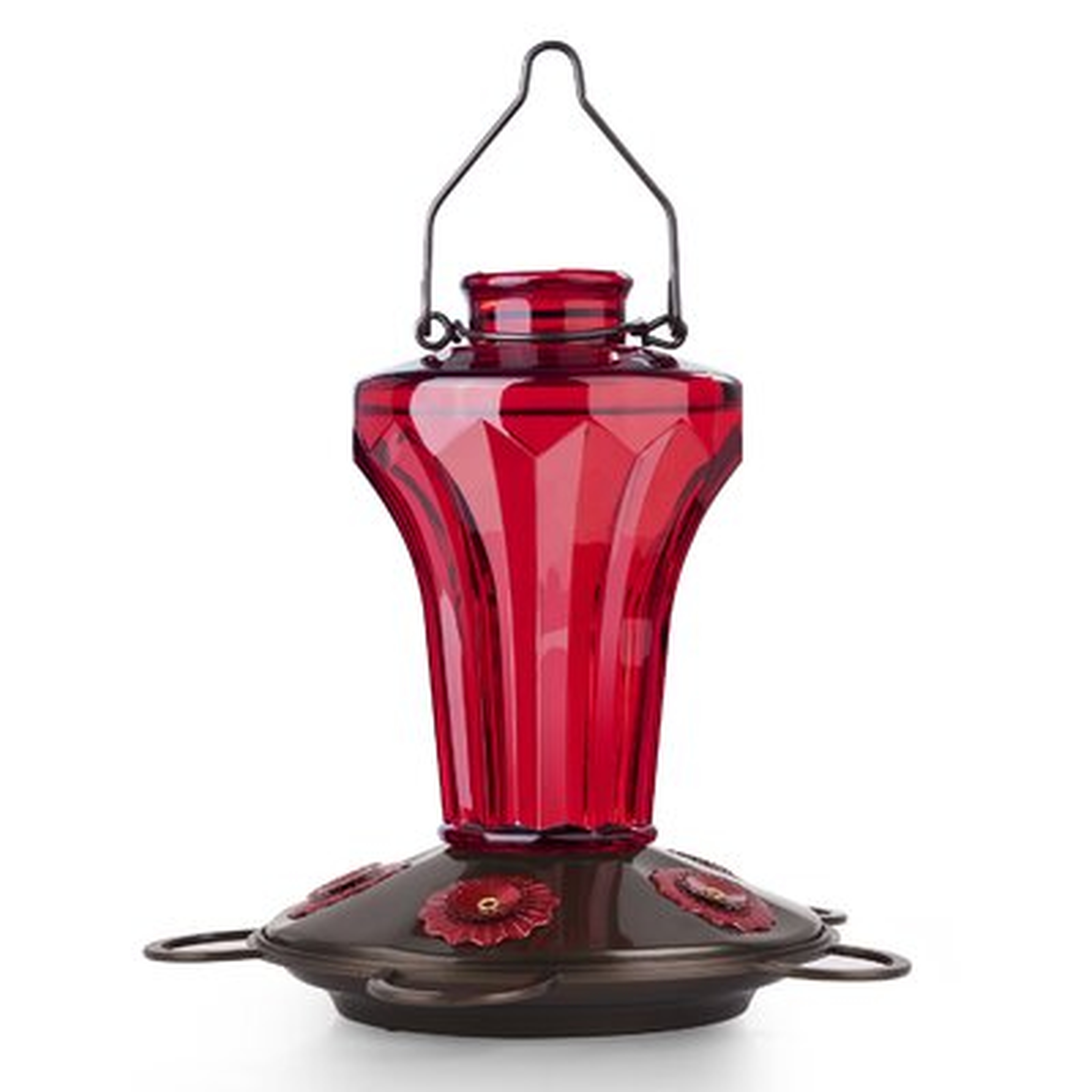 Tower Hummingbird Feeder - Wayfair