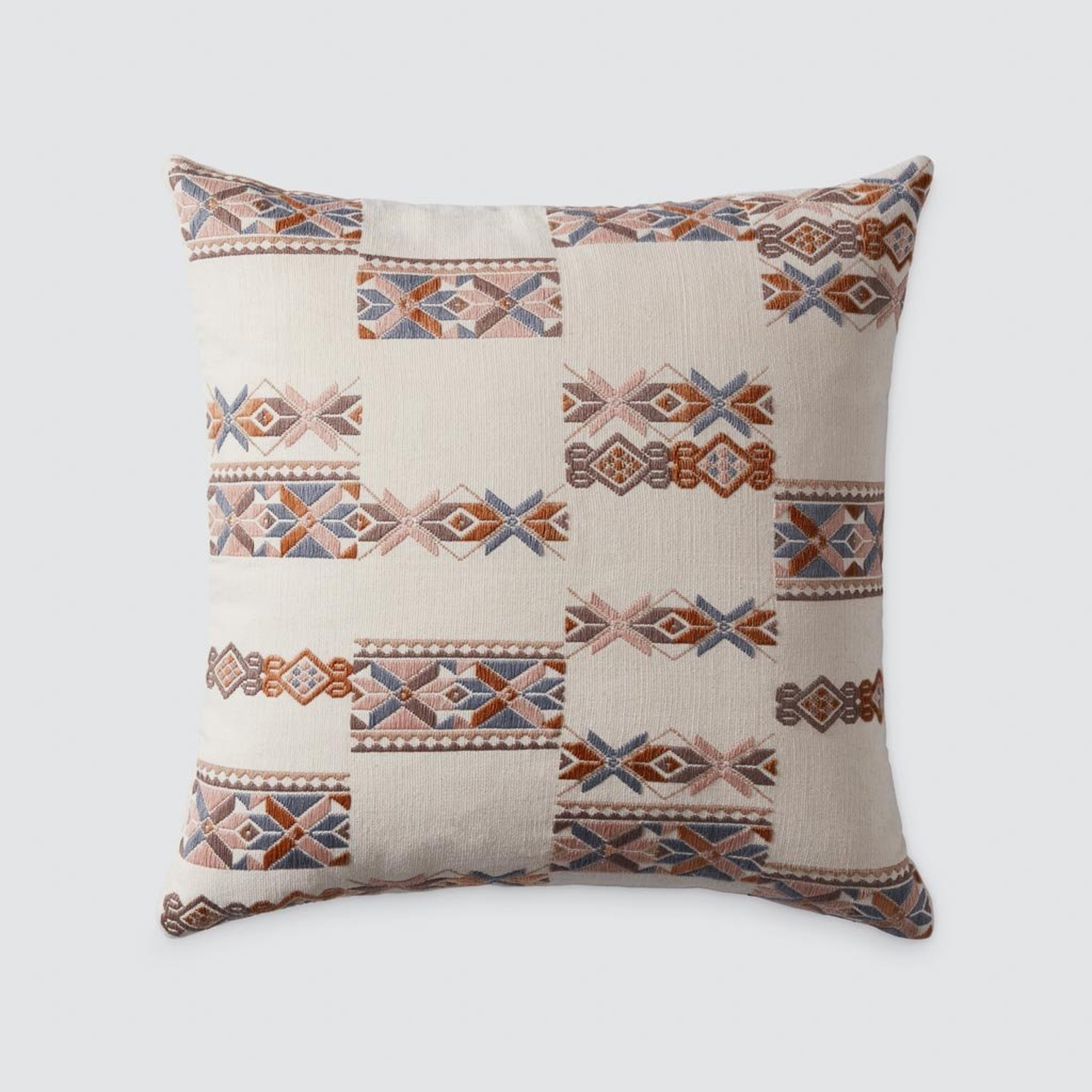 Azalea Pillow By The Citizenry - The Citizenry