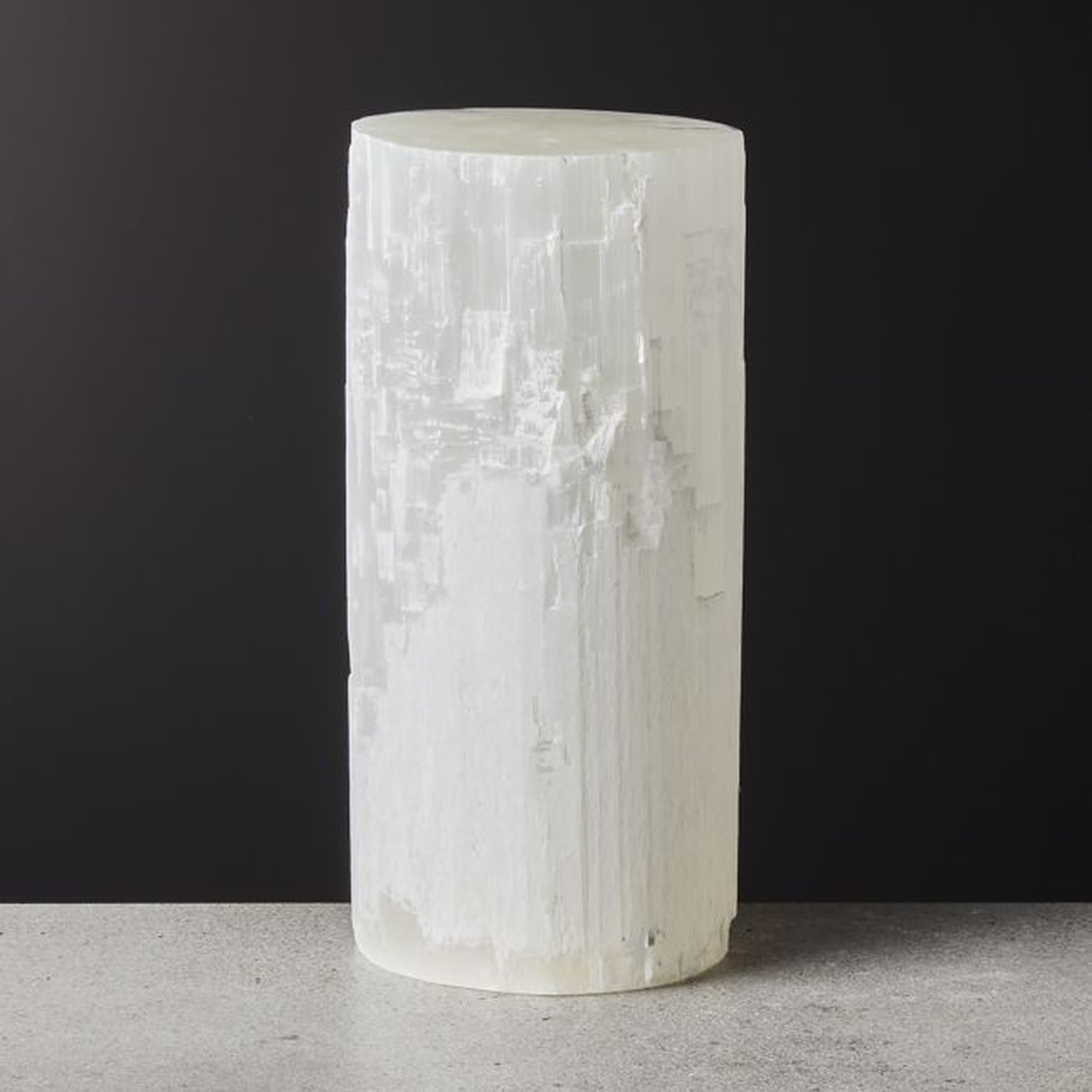 Selenite Small Object - CB2