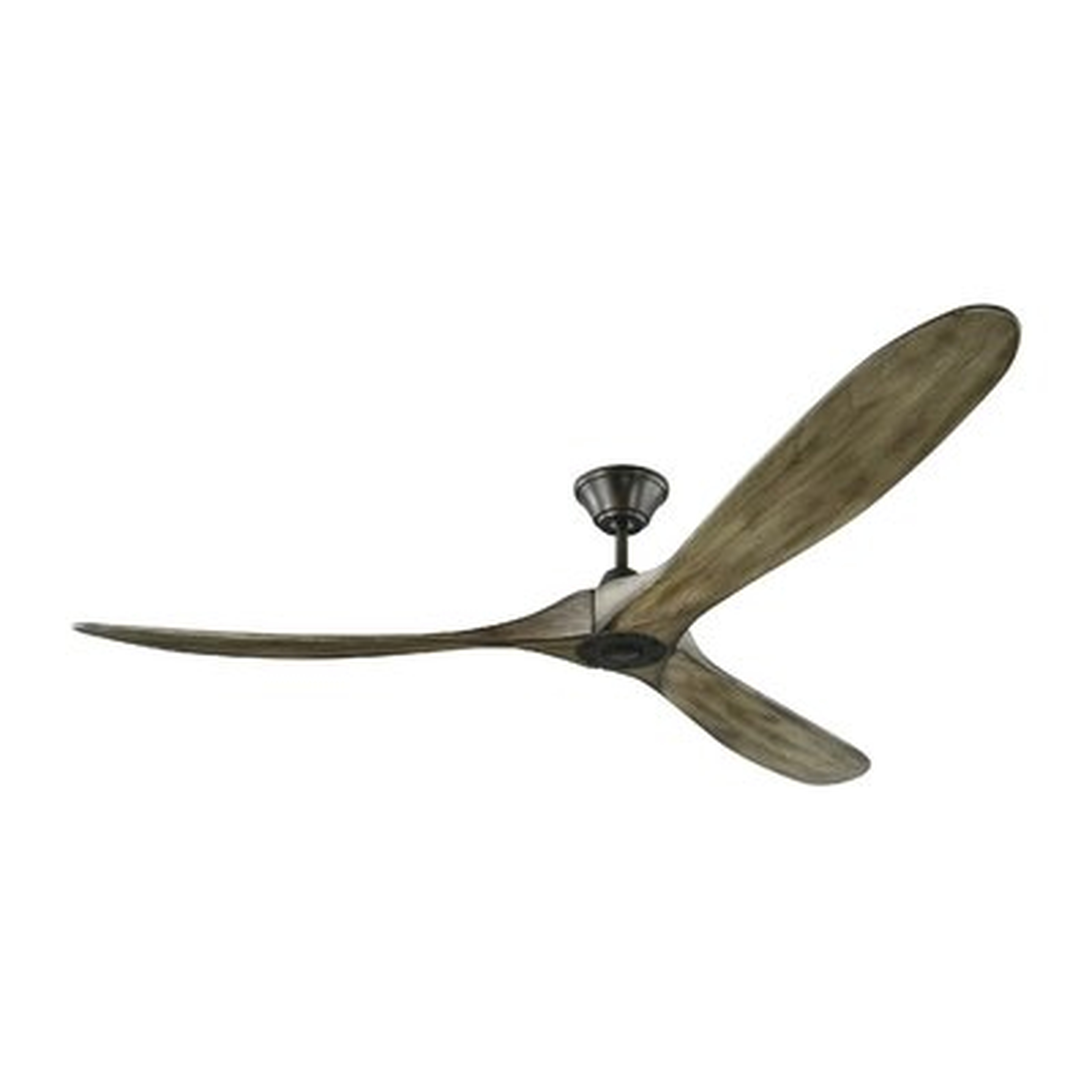Pepin 70"  3 - Blade Propeller Ceiling Fan with Remote Control - Birch Lane