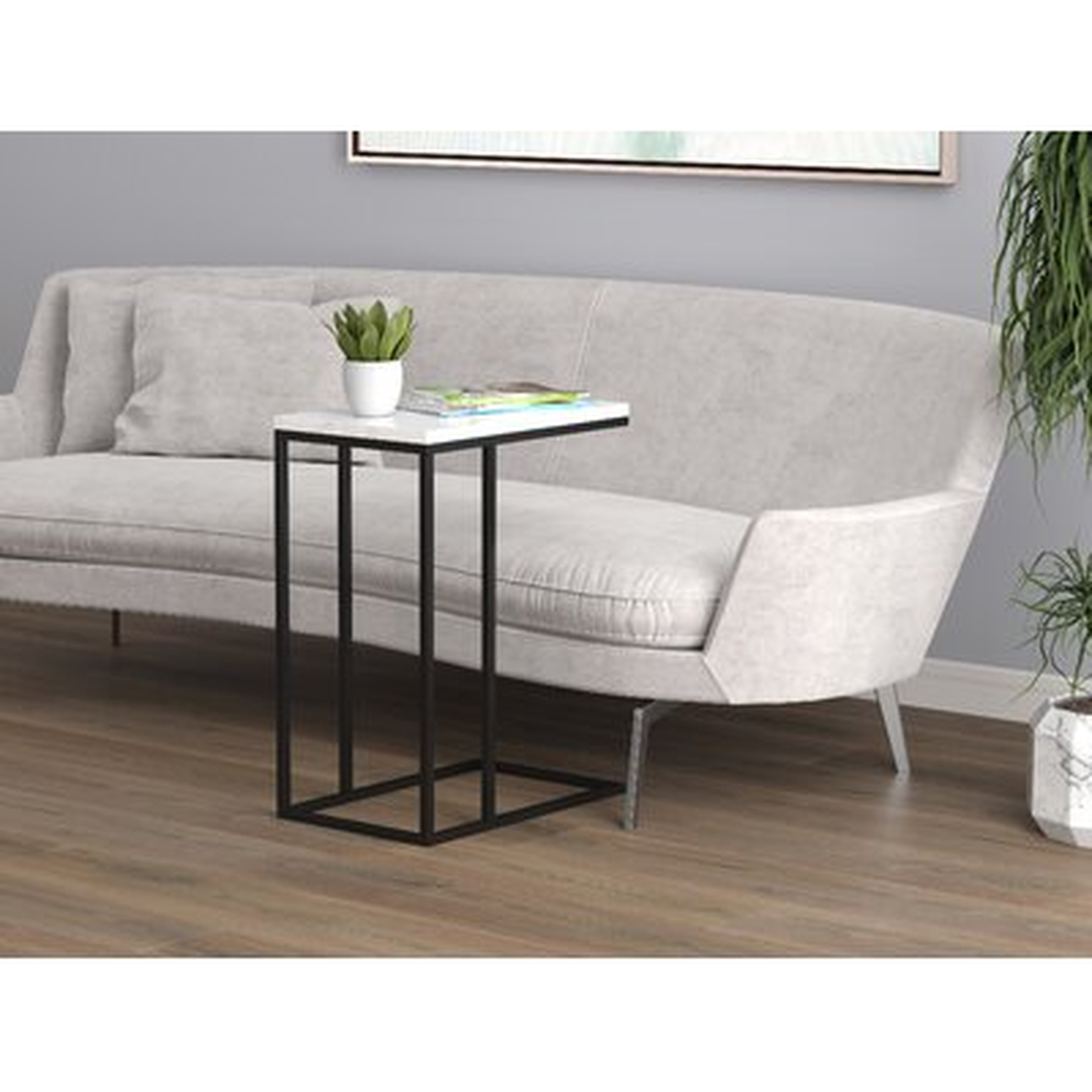 Cotner C Table End Table - Wayfair