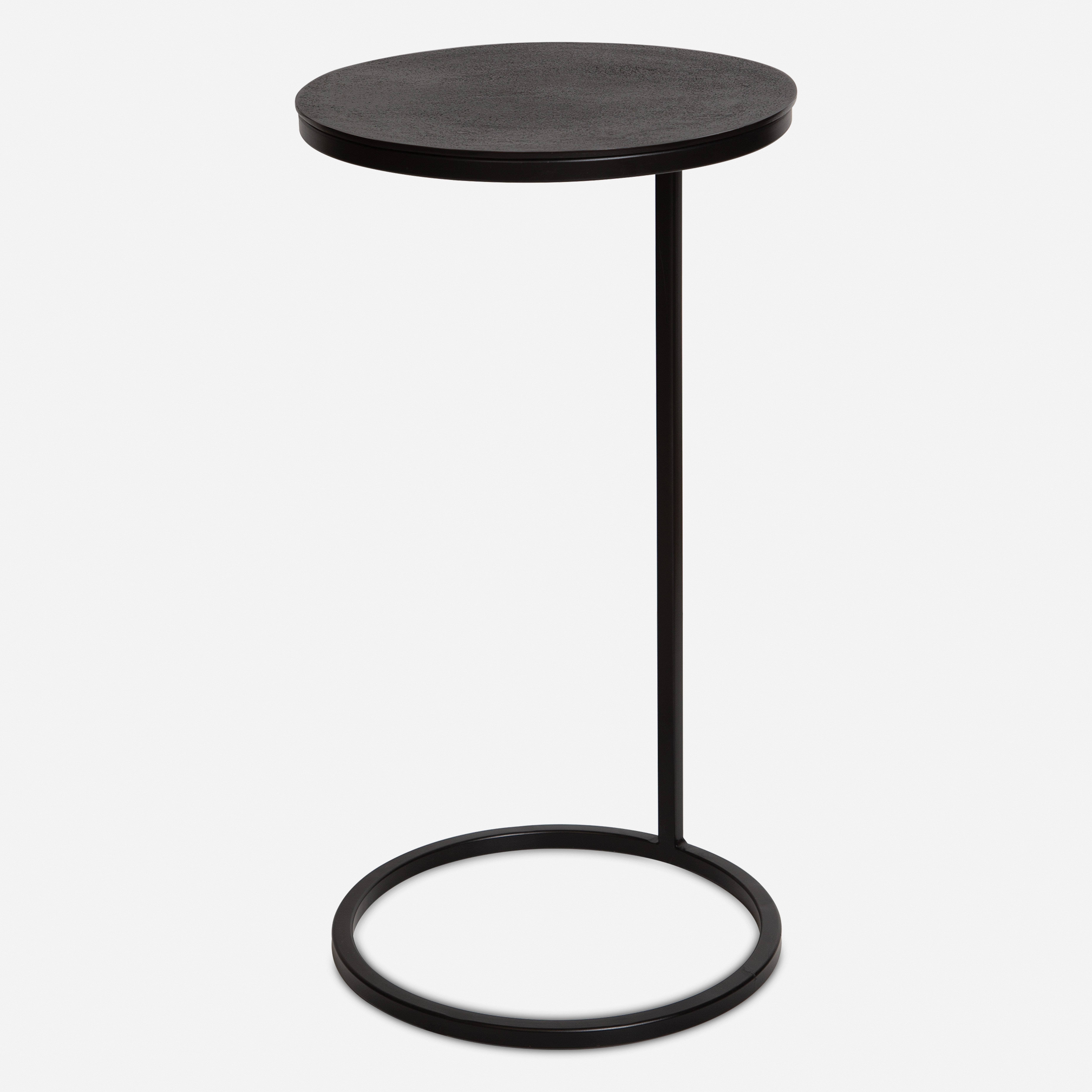 Brunei Round Accent Table - Uttermost