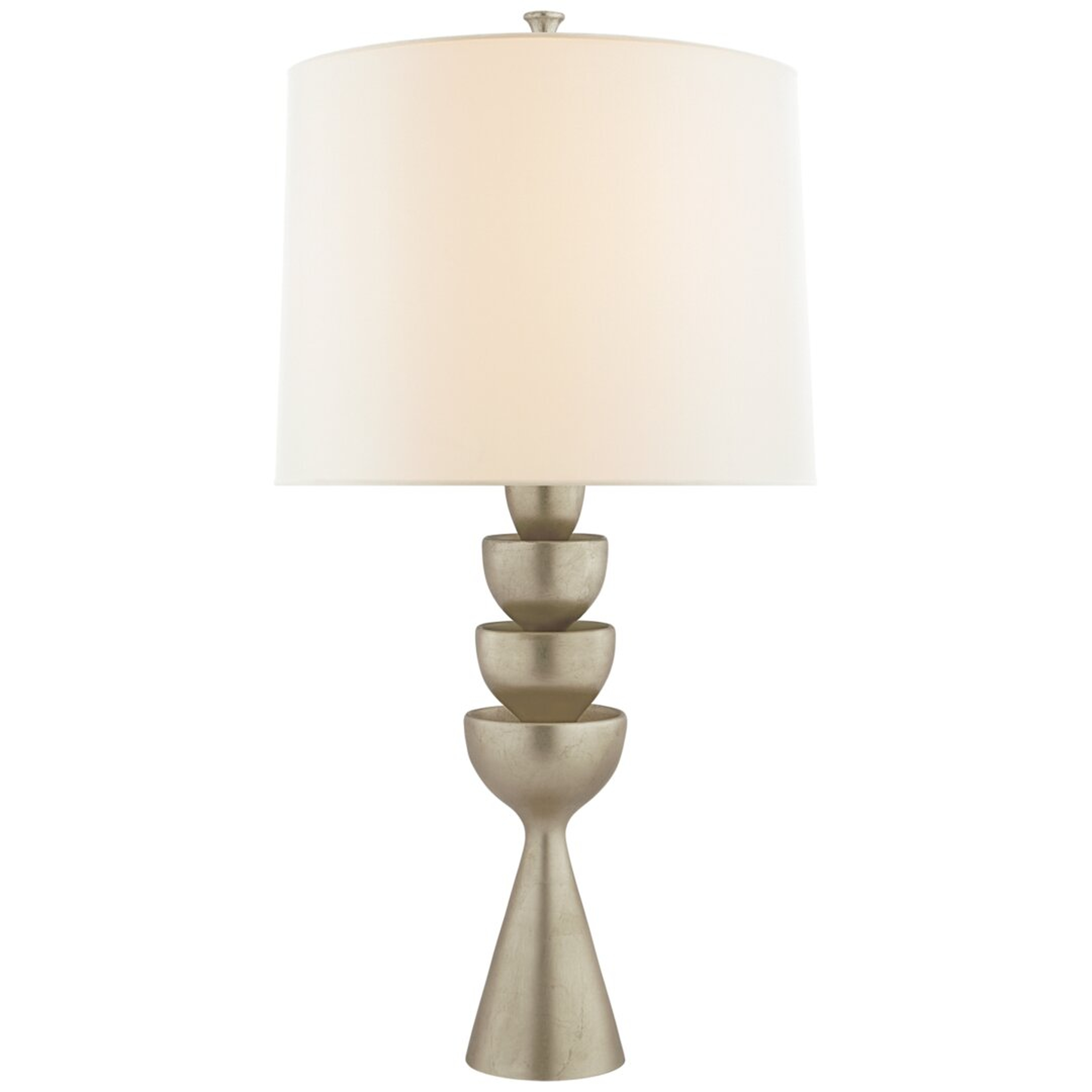 "Visual Comfort Veranna Large Table Lamp by AERIN" - Perigold