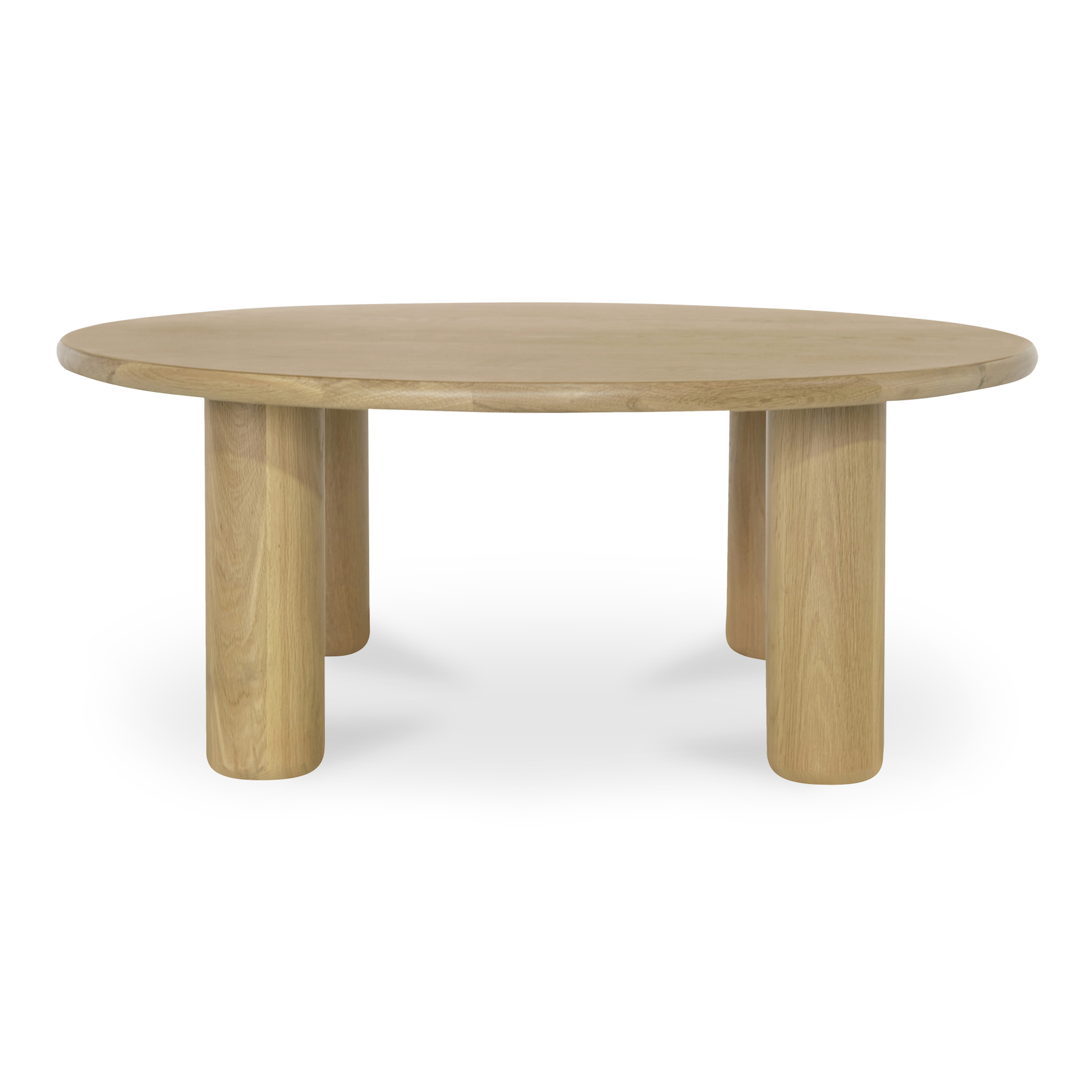Milo Coffee Table Oak - Moes Home Collection