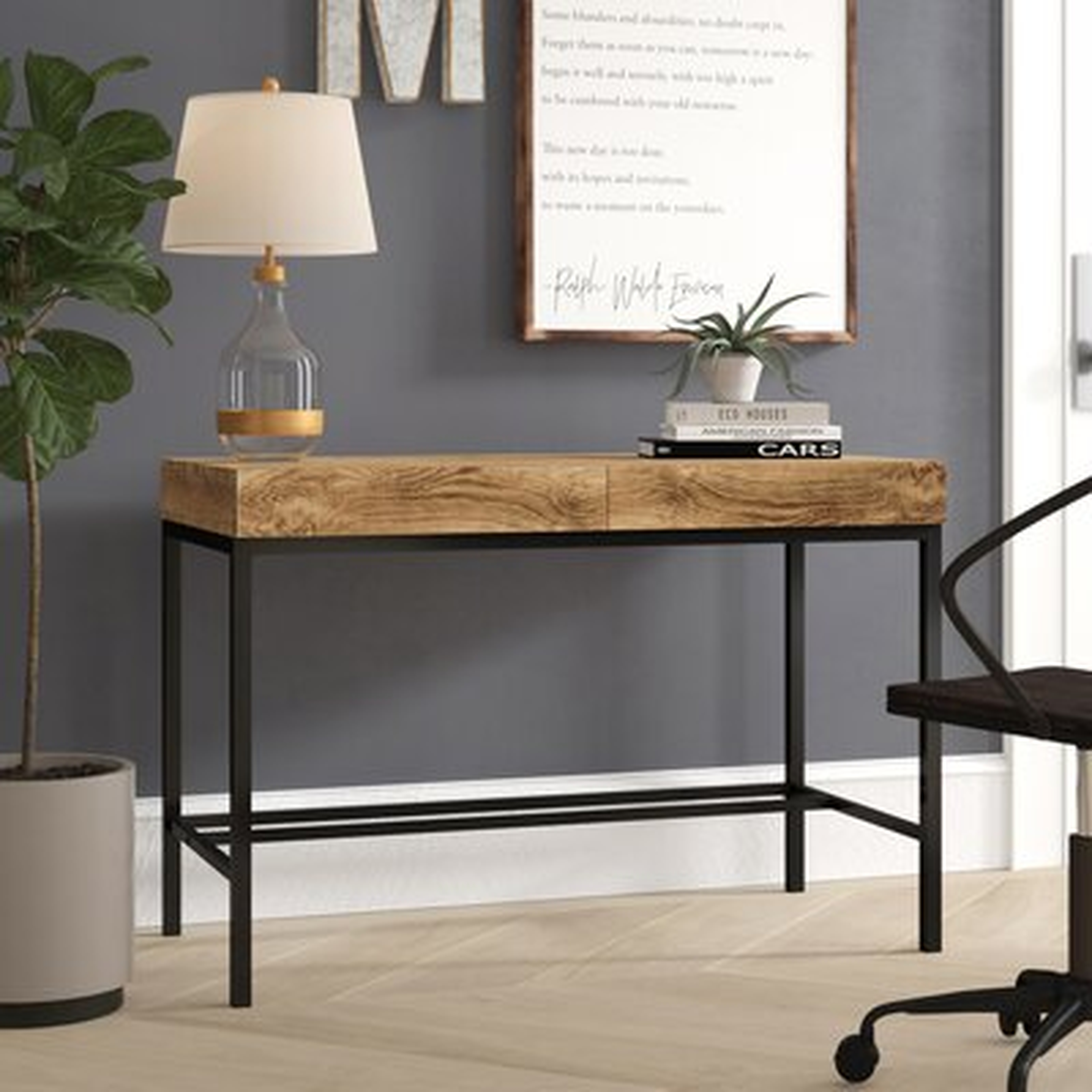 Blonde Desk - Wayfair
