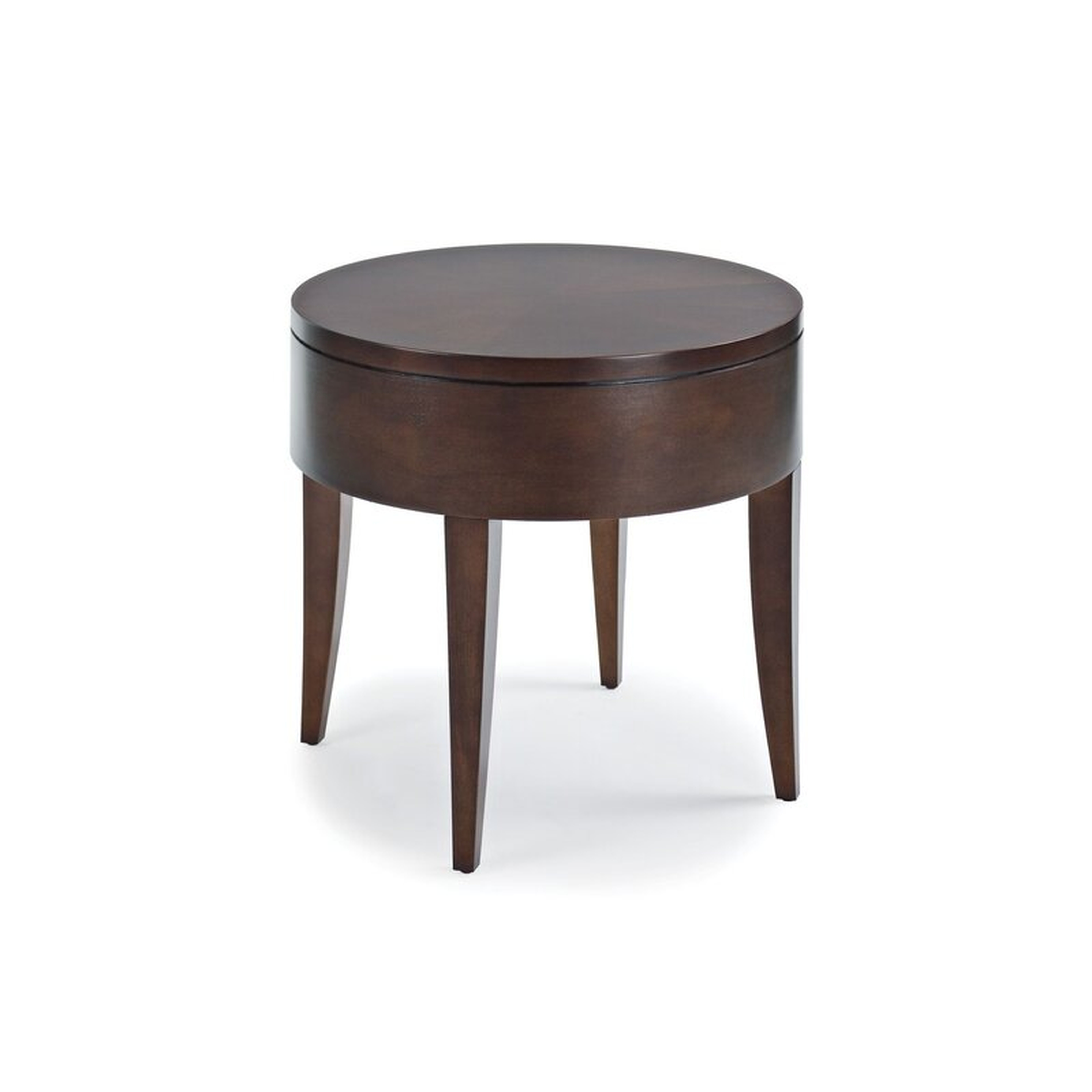 Cabot Wrenn Diego Solid Wood End Table - Perigold
