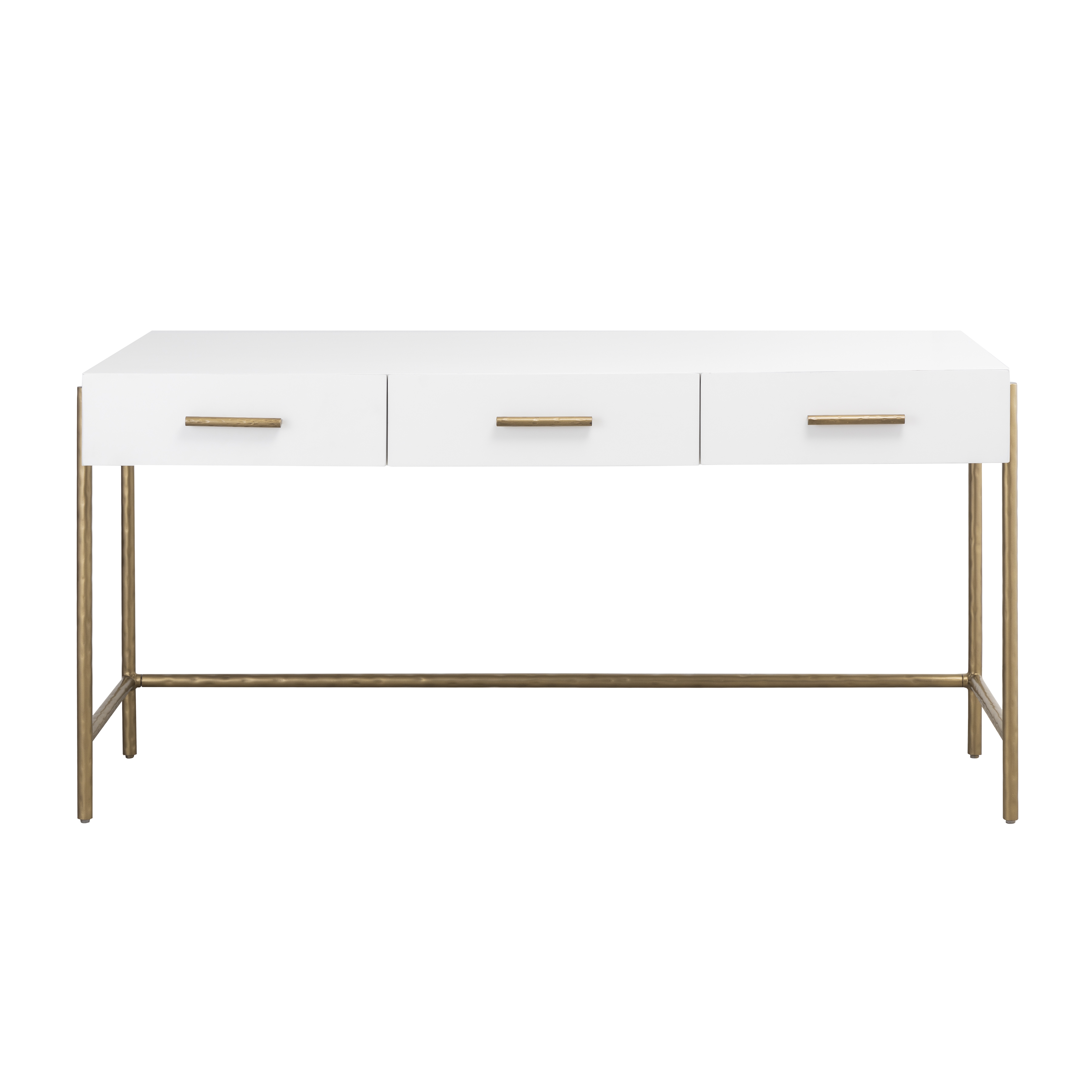 Walker Desk - White - Elk Home