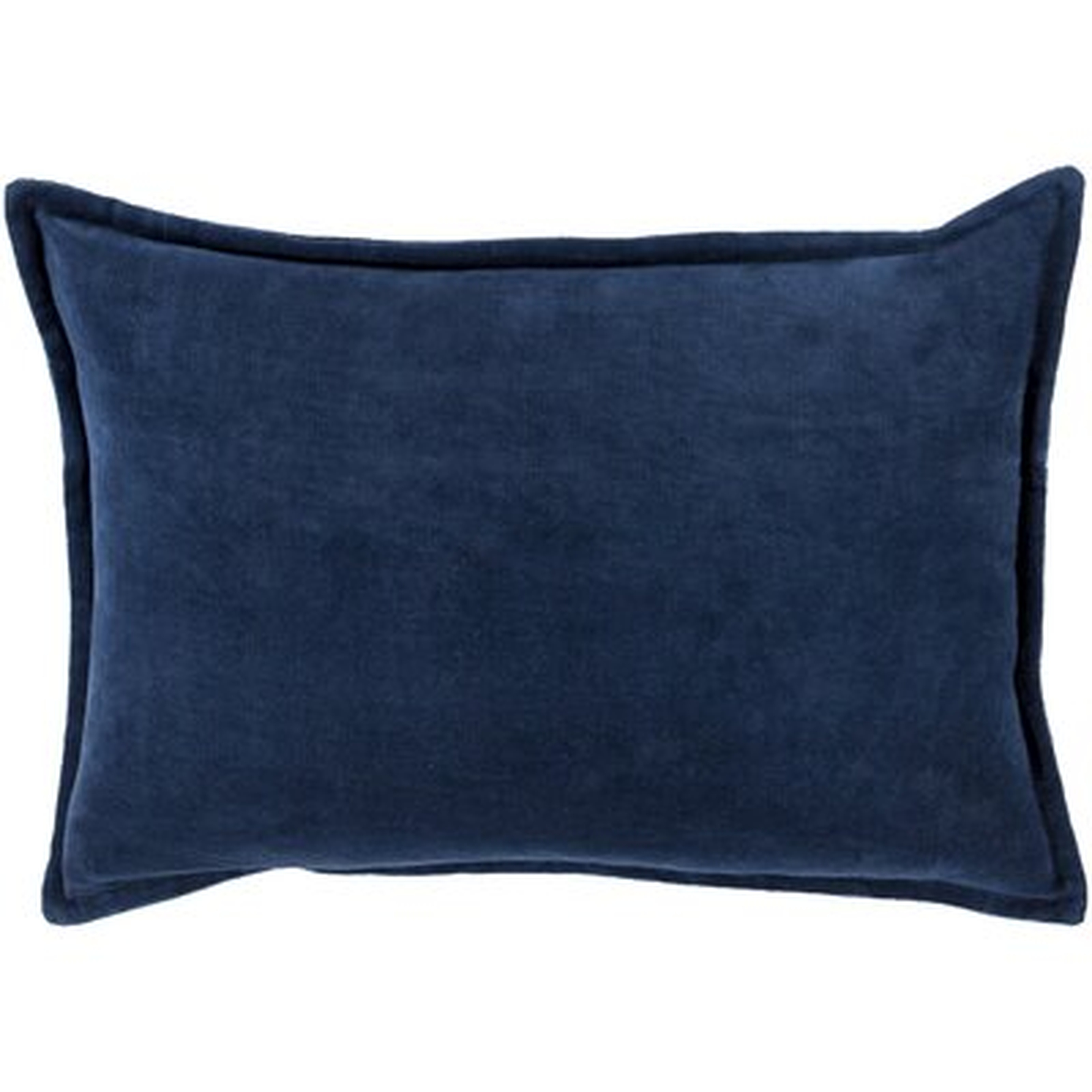 Janari Velvet Lumbar Pillow Cover - AllModern