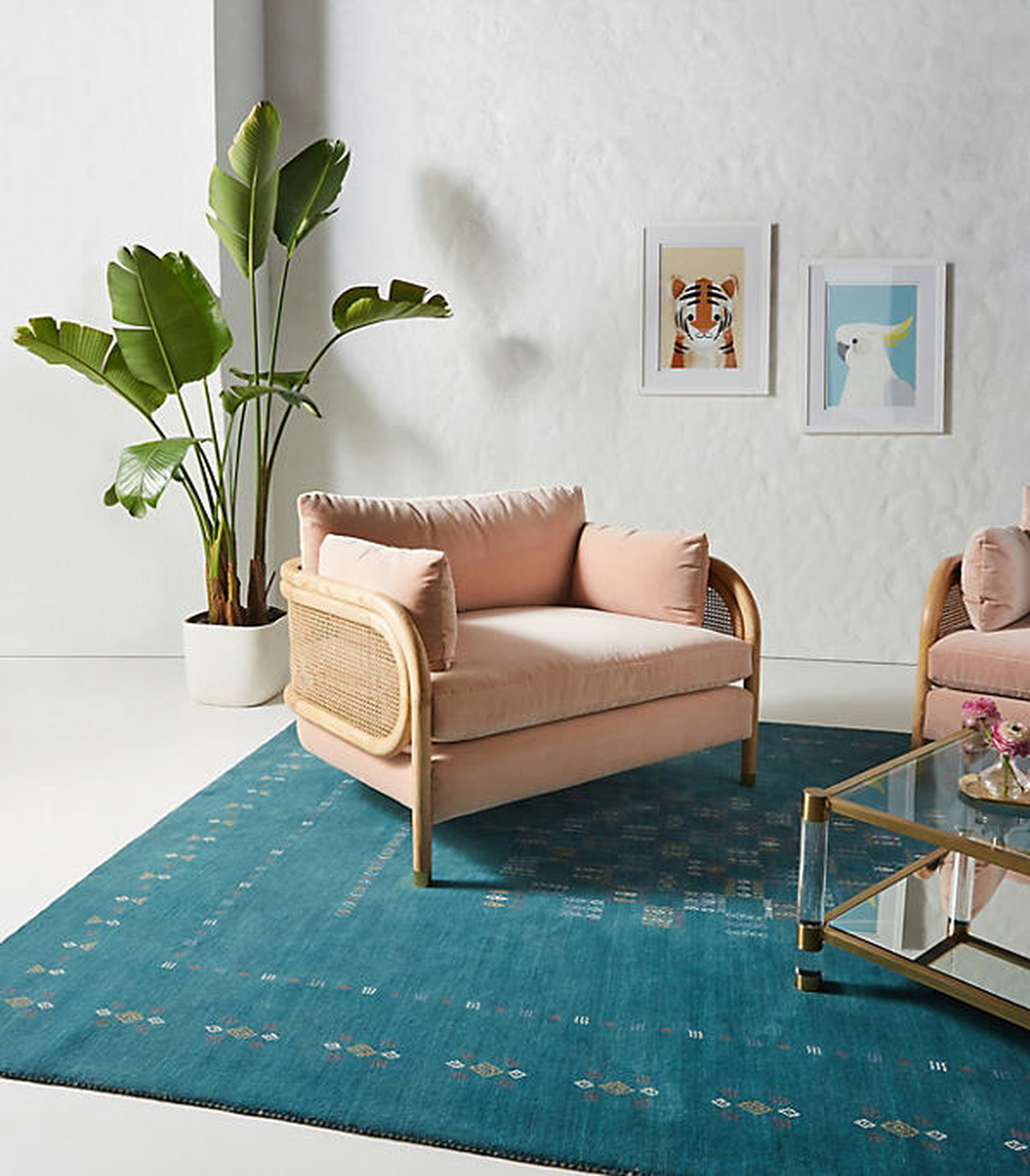Heatherfield Chair - Anthropologie